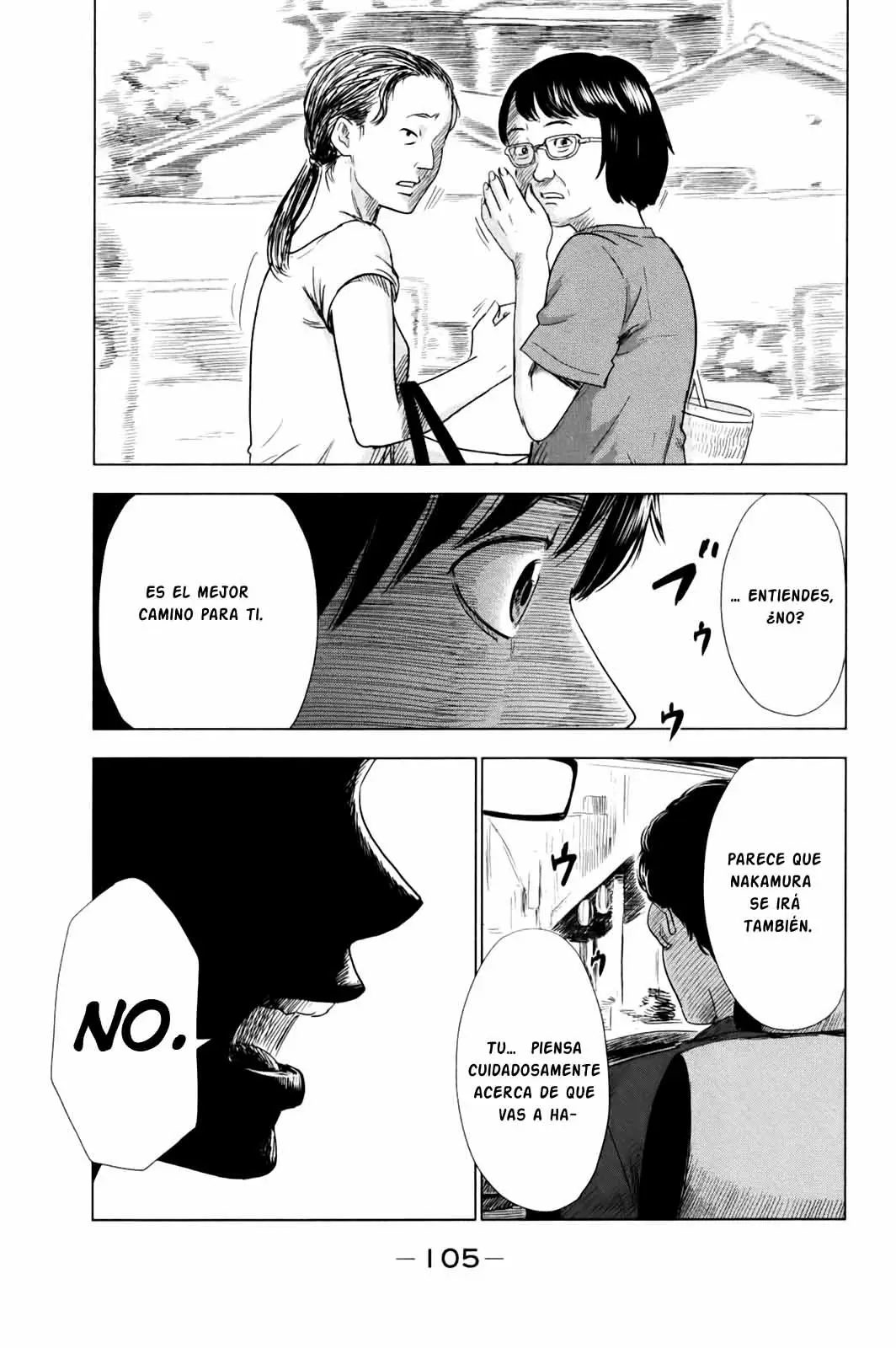 Aku no Hana - Capítulo 30 - Página 28 - LectorTMOo