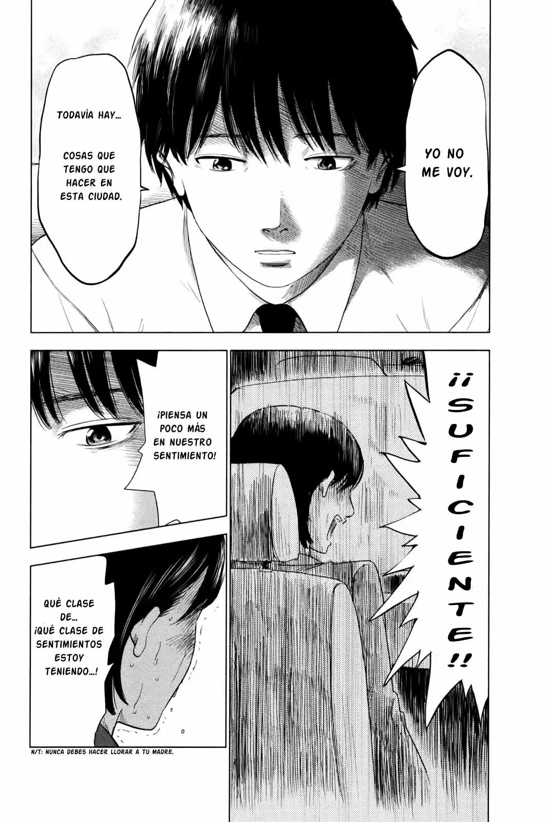 Aku no Hana - Capítulo 30 - Página 29 - LectorTMOo