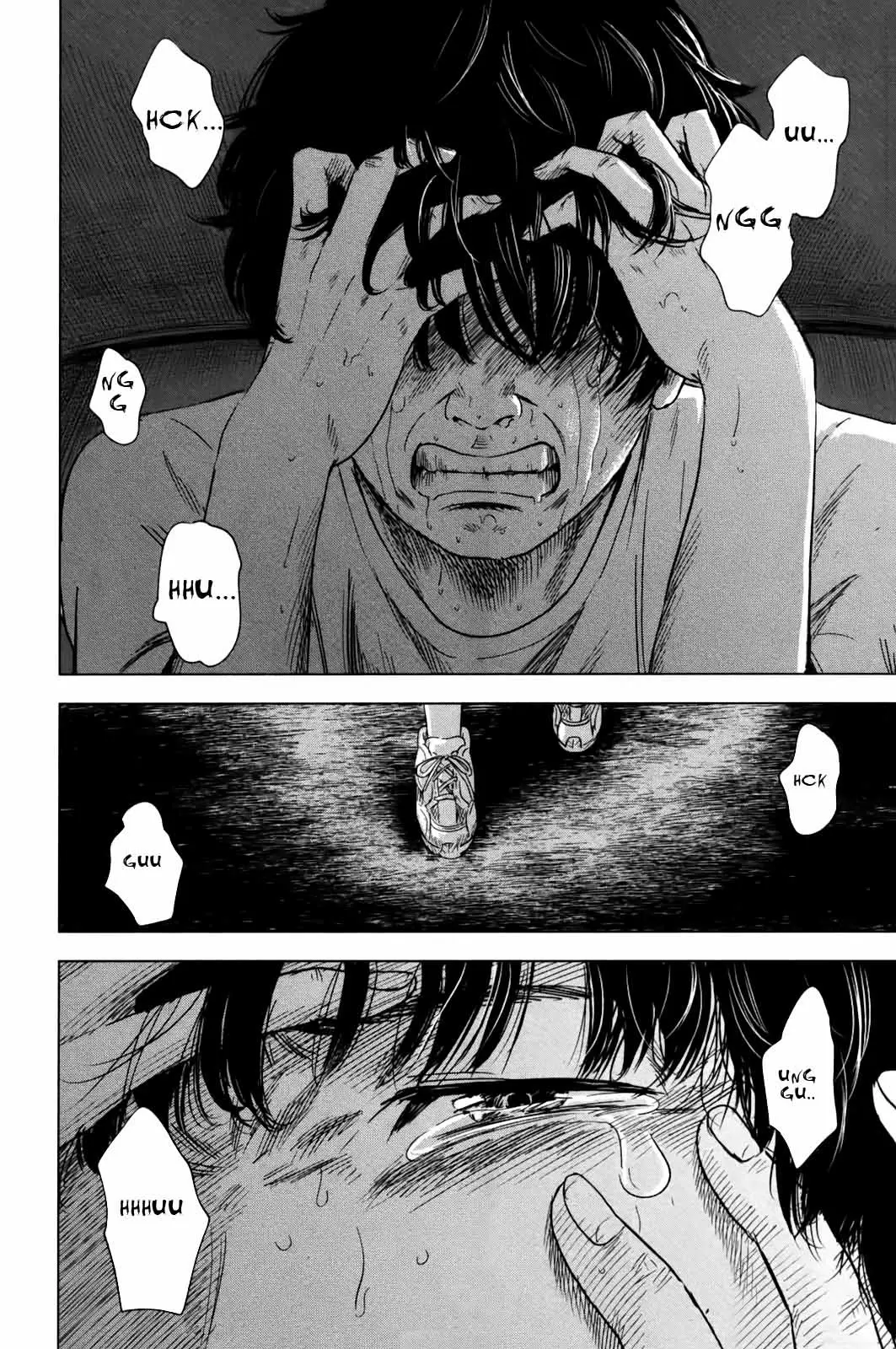 Aku no Hana - Capítulo 30 - Página 36 - LectorTMOo