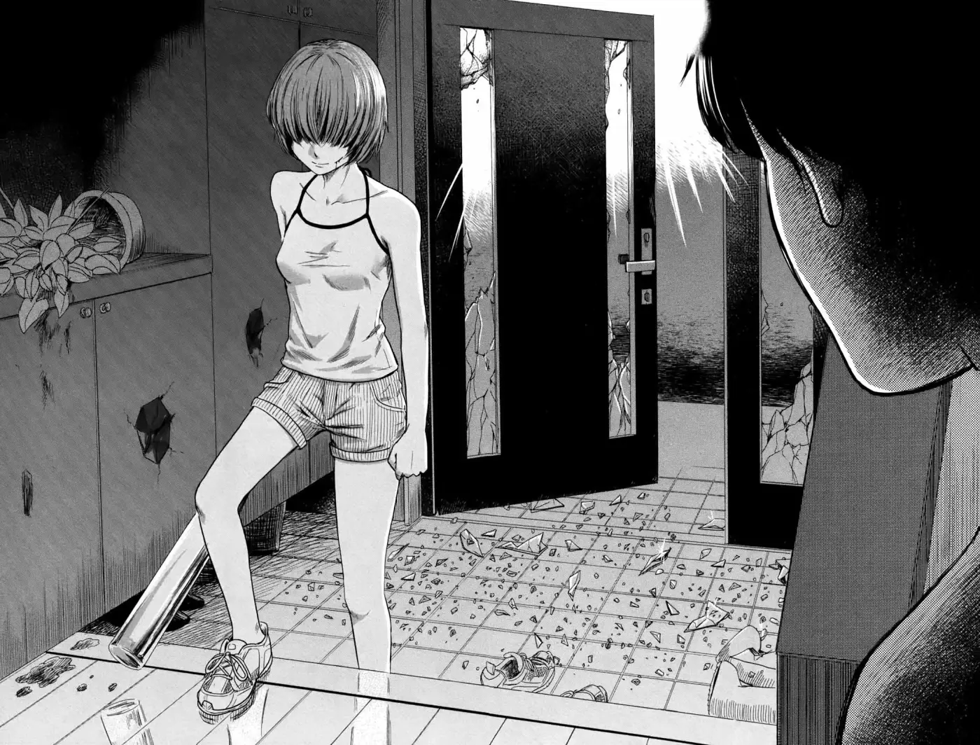 Aku no Hana - Capítulo 30 - Página 40 - LectorTMOo