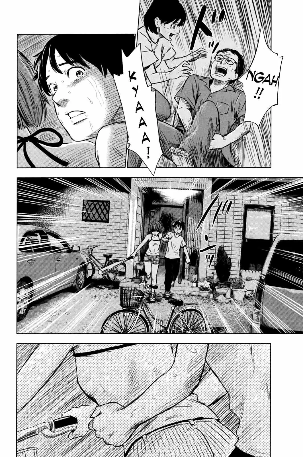 Aku no Hana - Capítulo 30 - Página 45 - LectorTMOo