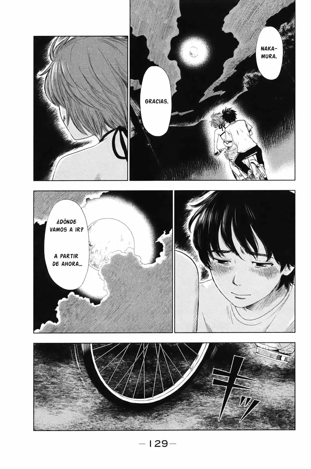 Aku no Hana - Capítulo 31 - Página 4 - LectorTMOo