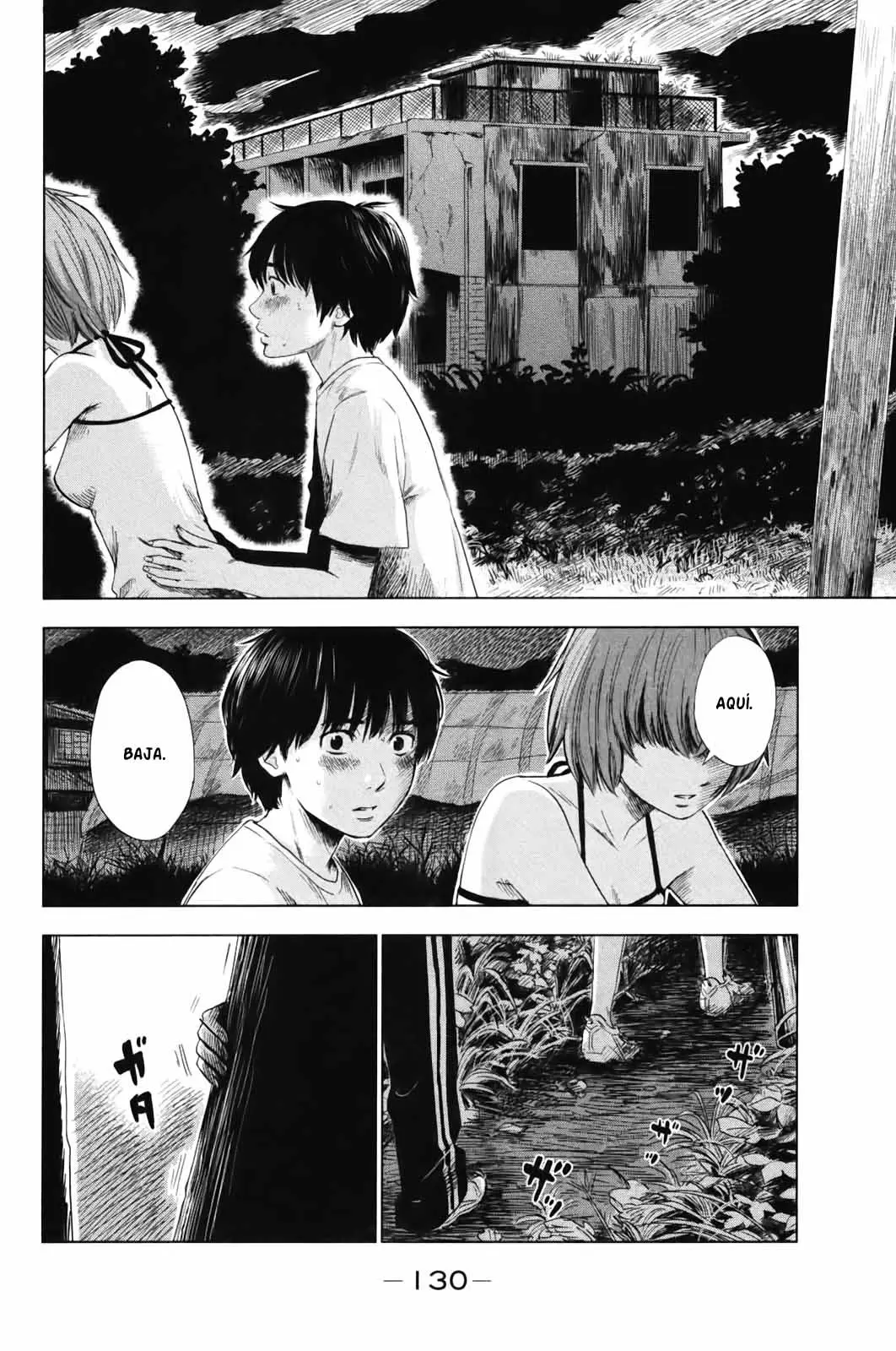 Aku no Hana - Capítulo 31 - Página 5 - LectorTMOo