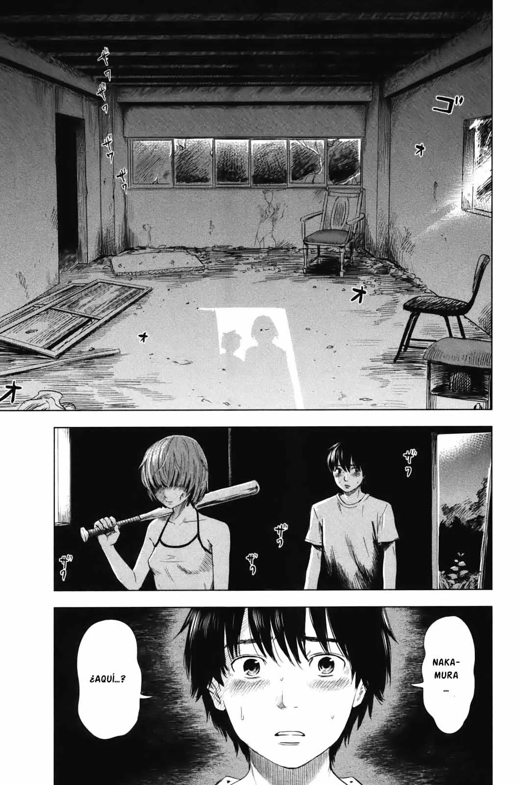Aku no Hana - Capítulo 31 - Página 6 - LectorTMOo