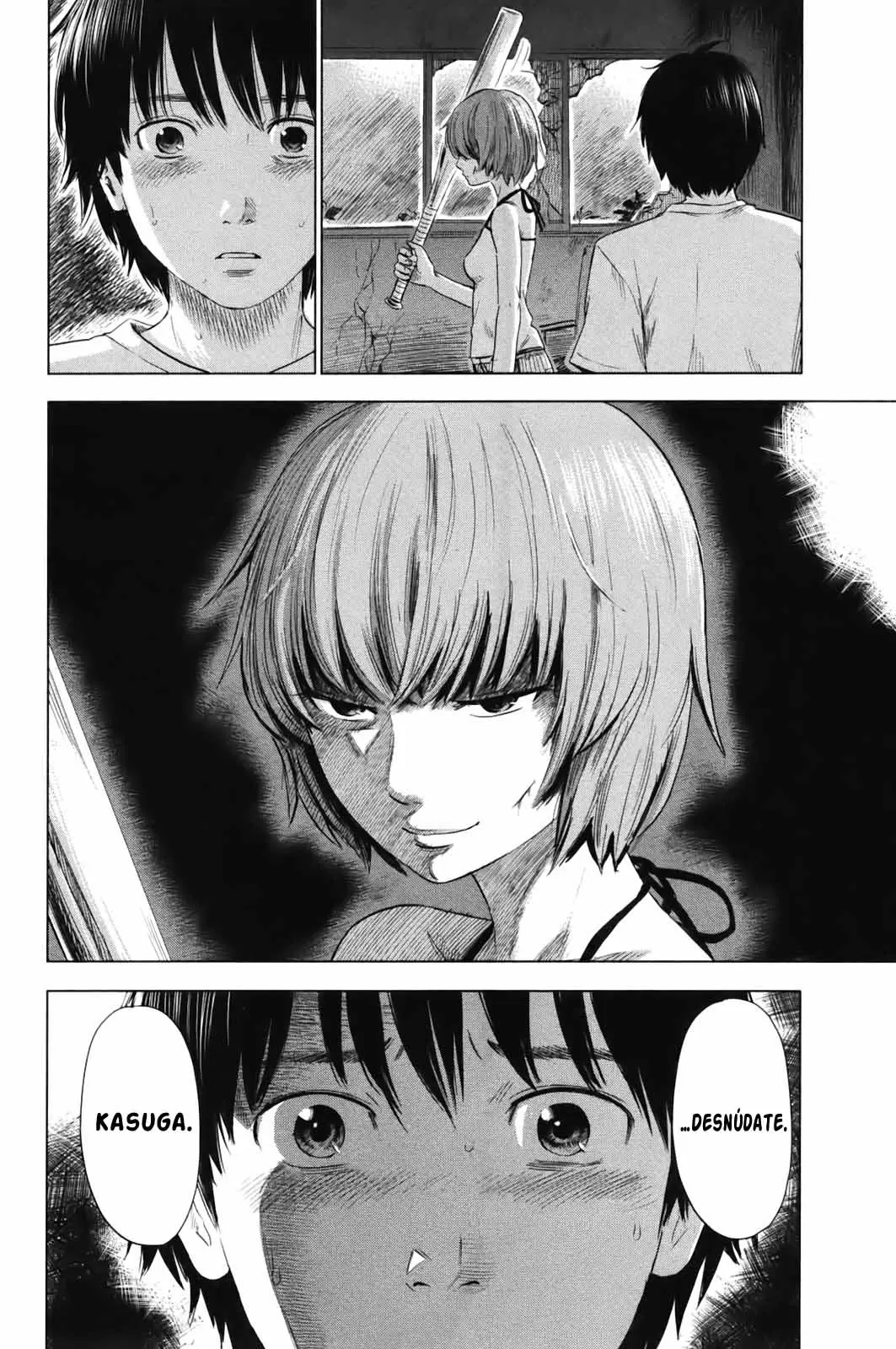 Aku no Hana - Capítulo 31 - Página 7 - LectorTMOo