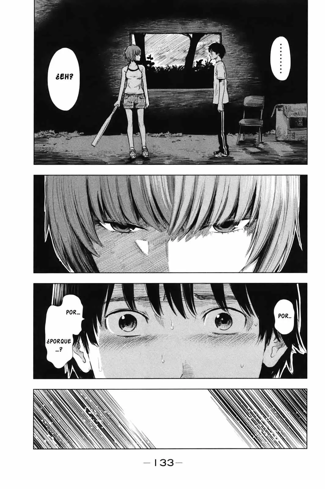 Aku no Hana - Capítulo 31 - Página 8 - LectorTMOo
