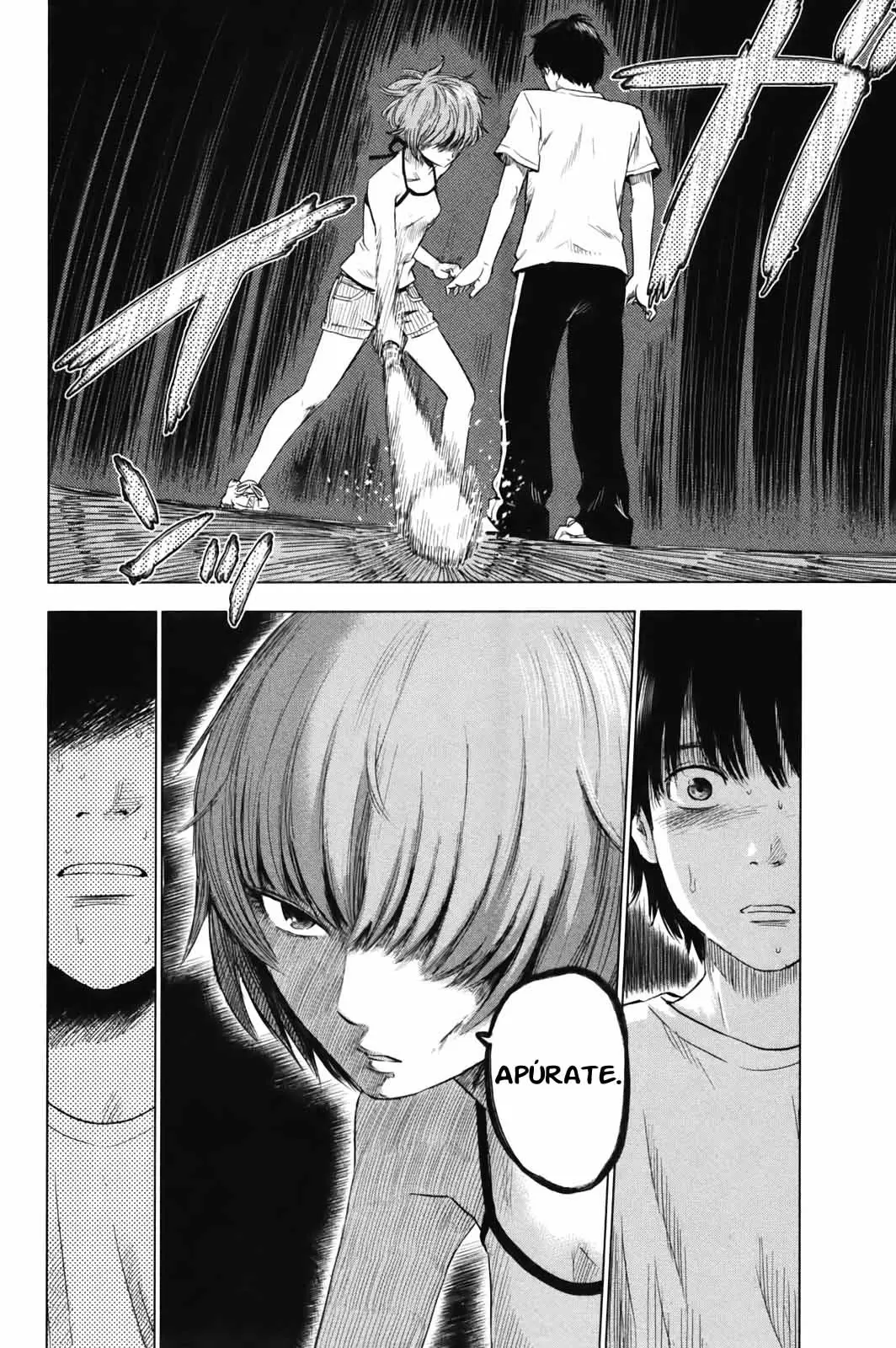 Aku no Hana - Capítulo 31 - Página 9 - LectorTMOo