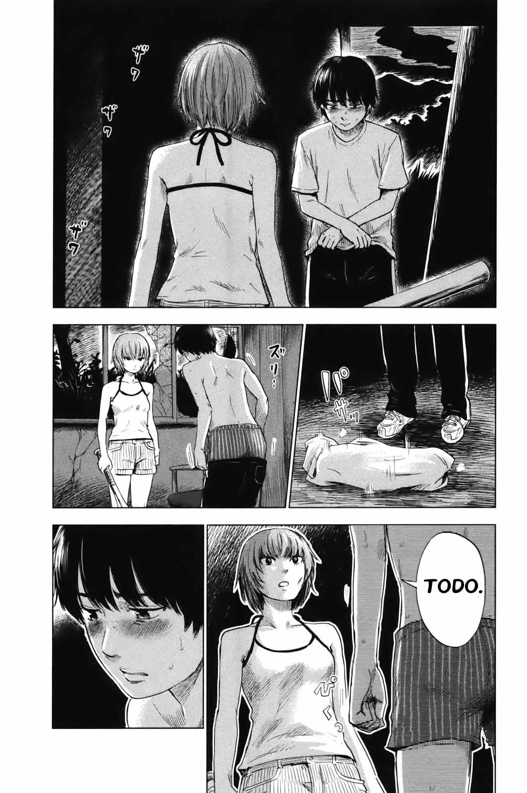 Aku no Hana - Capítulo 31 - Página 10 - LectorTMOo