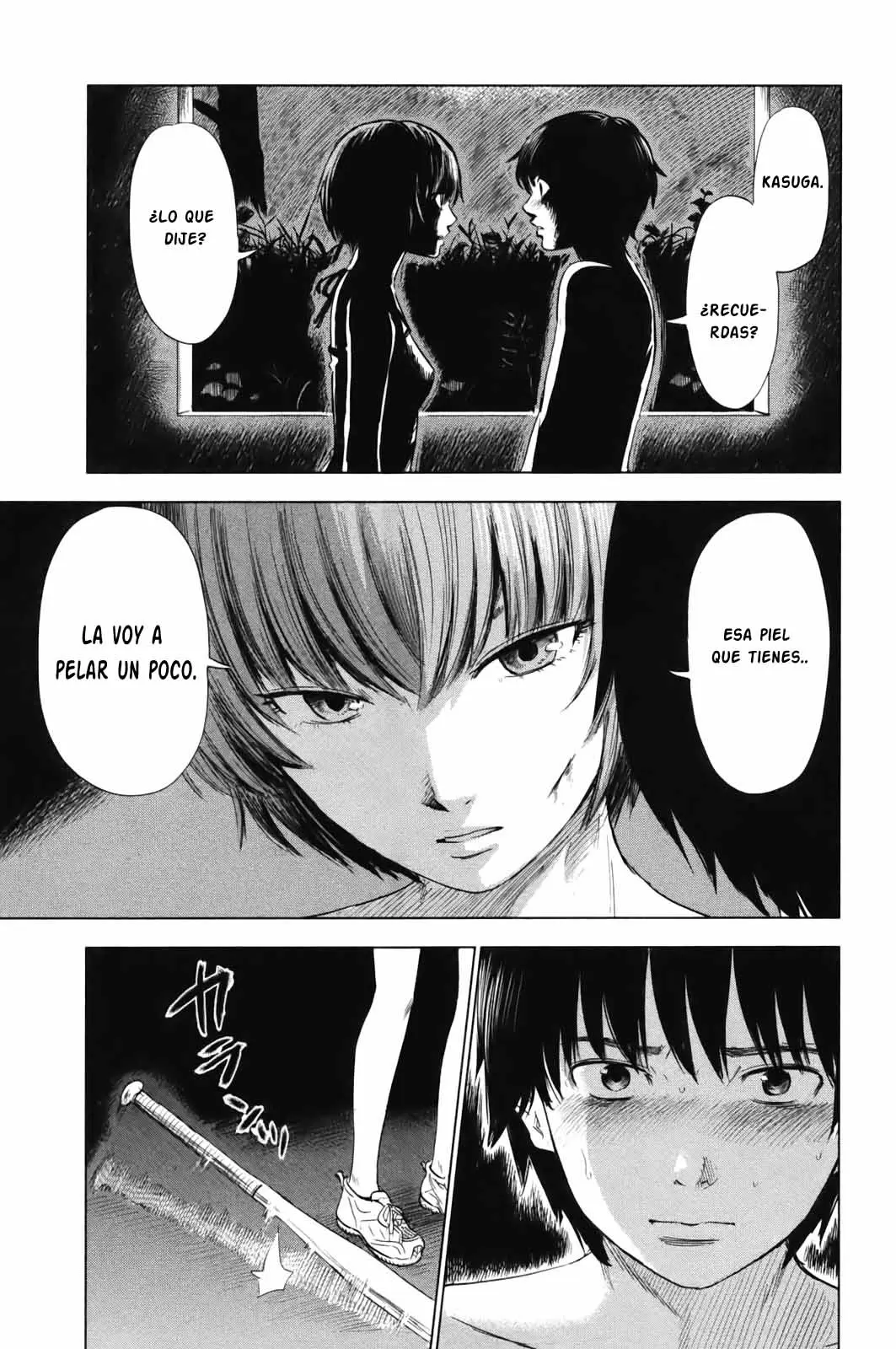Aku no Hana - Capítulo 31 - Página 12 - LectorTMOo