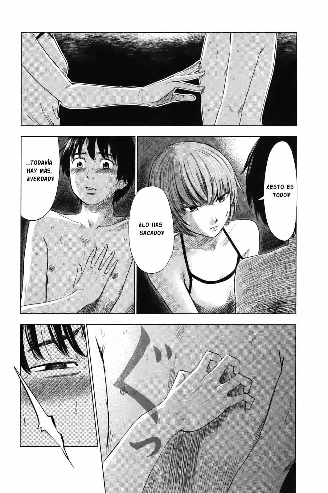Aku no Hana - Capítulo 31 - Página 13 - LectorTMOo