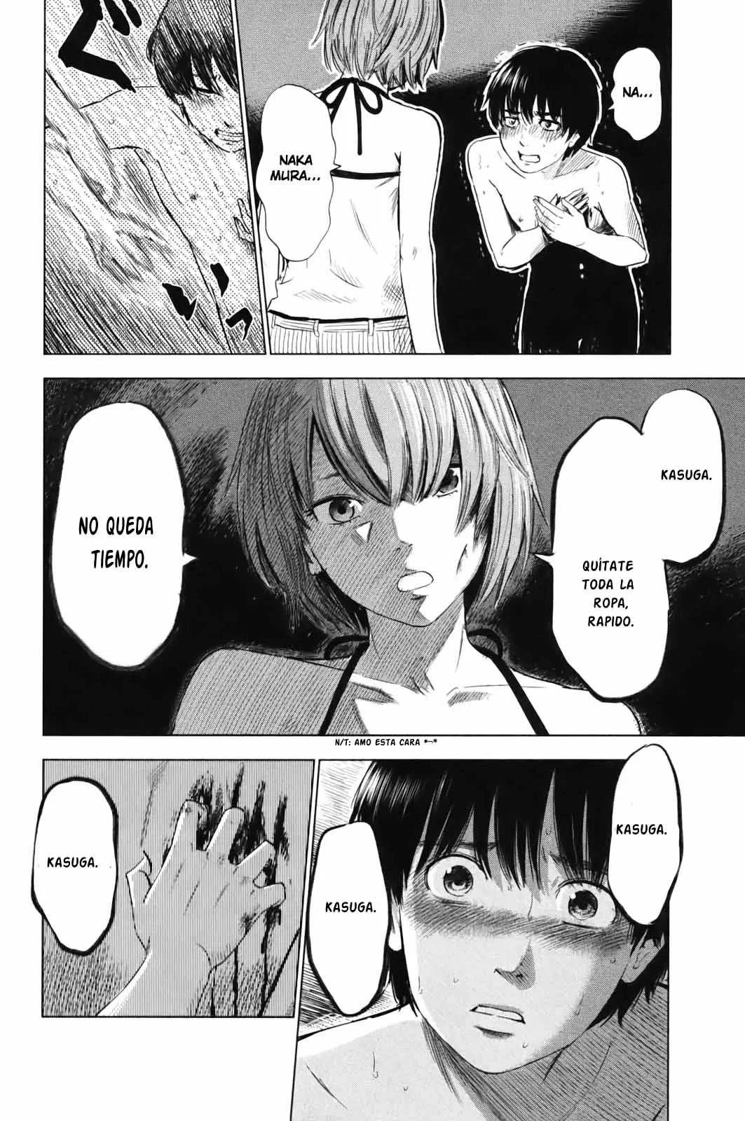 Aku no Hana - Capítulo 31 - Página 15 - LectorTMOo