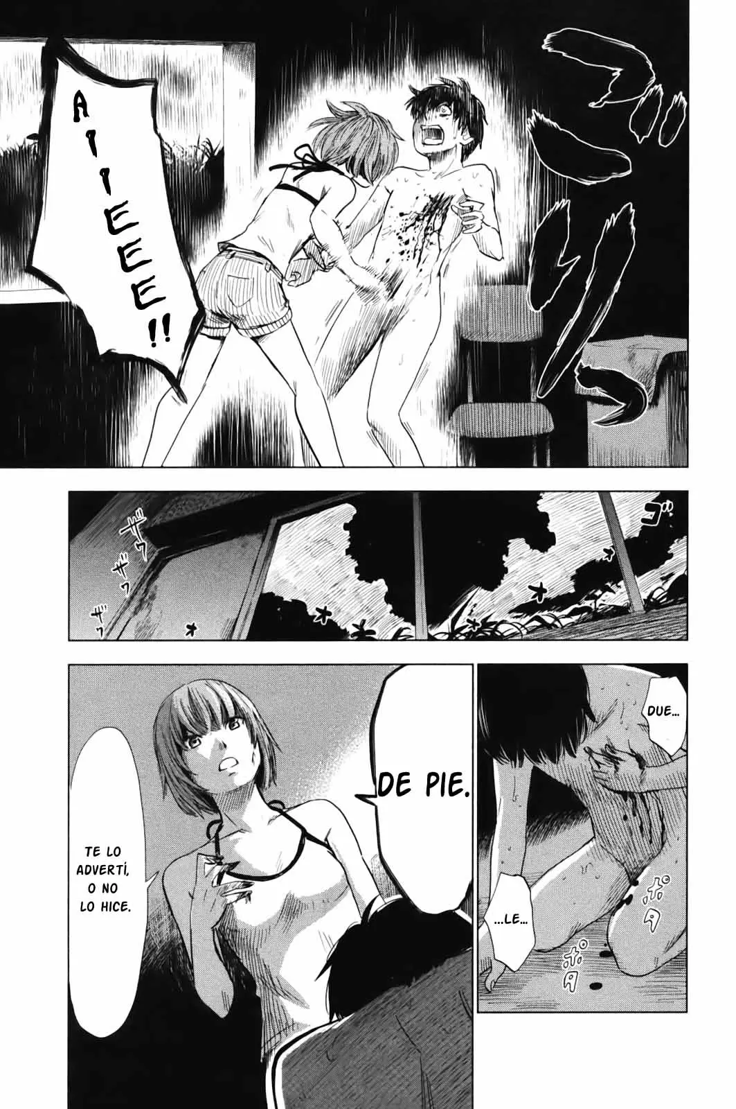 Aku no Hana - Capítulo 31 - Página 16 - LectorTMOo