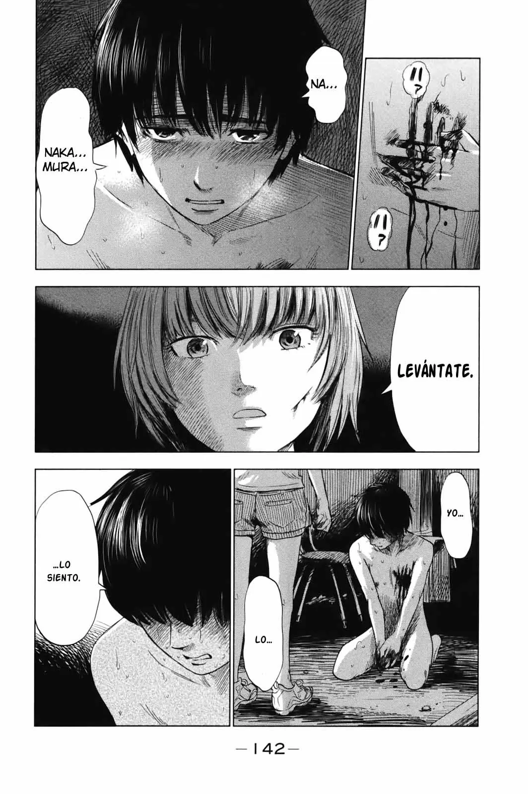 Aku no Hana - Capítulo 31 - Página 17 - LectorTMOo