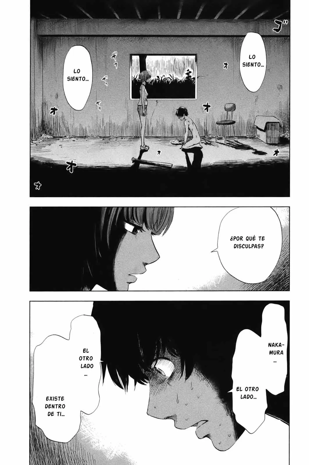 Aku no Hana - Capítulo 31 - Página 18 - LectorTMOo