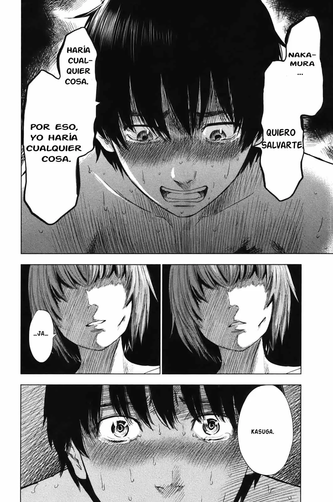 Aku no Hana - Capítulo 31 - Página 19 - LectorTMOo
