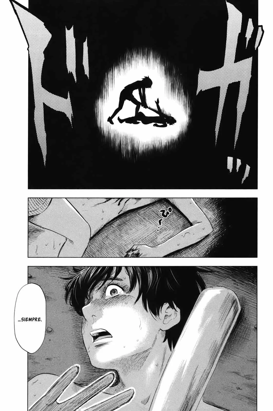 Aku no Hana - Capítulo 31 - Página 22 - LectorTMOo