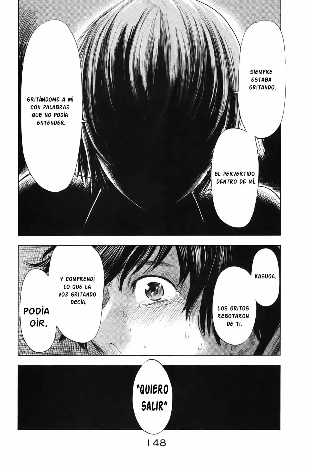 Aku no Hana - Capítulo 31 - Página 23 - LectorTMOo