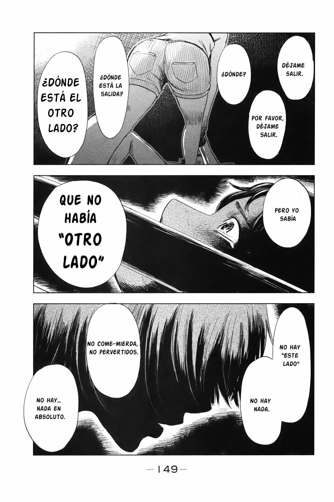 Aku no Hana - Capítulo 31 - Página 24 - LectorTMOo