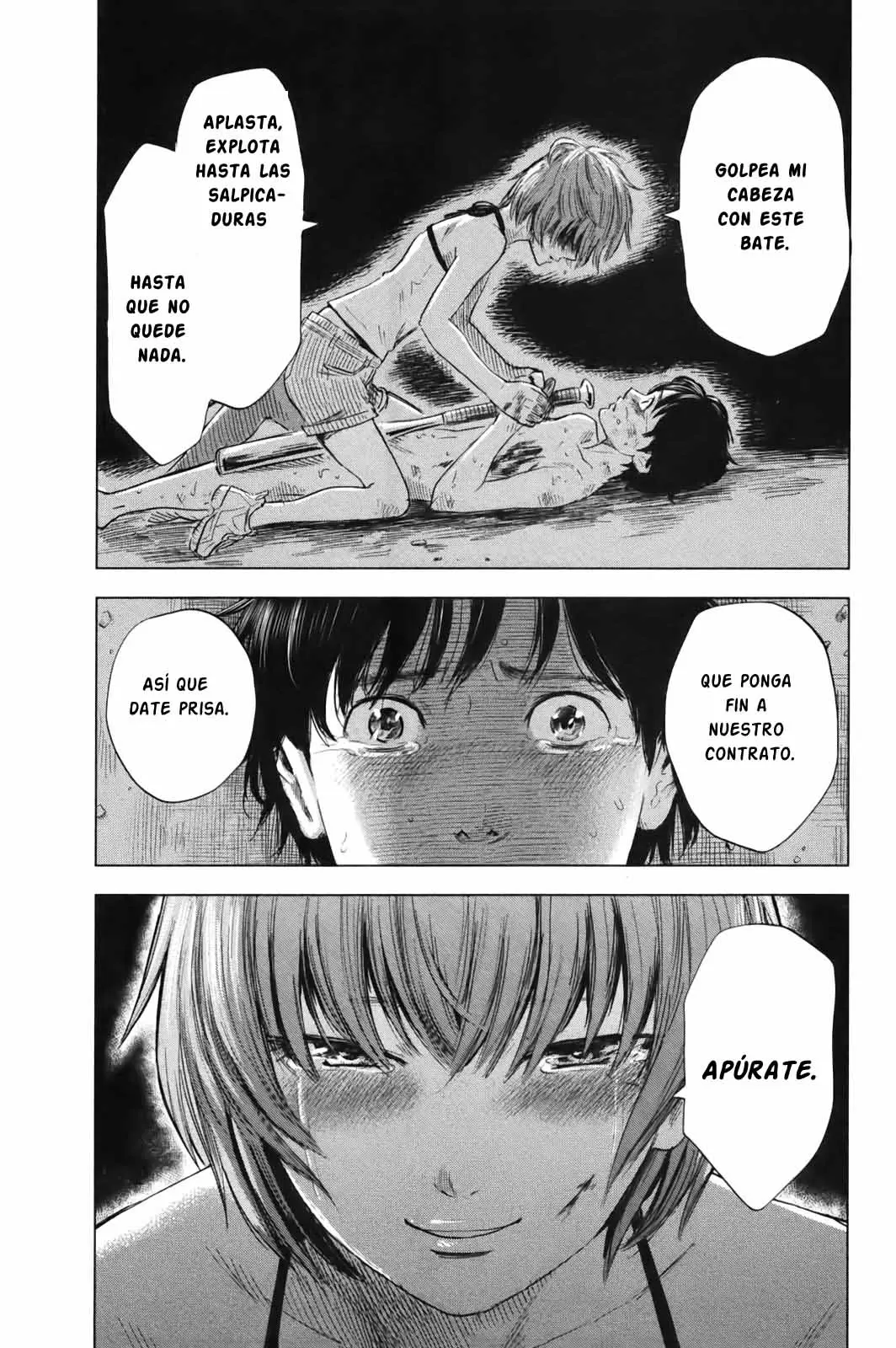 Aku no Hana - Capítulo 31 - Página 27 - LectorTMOo