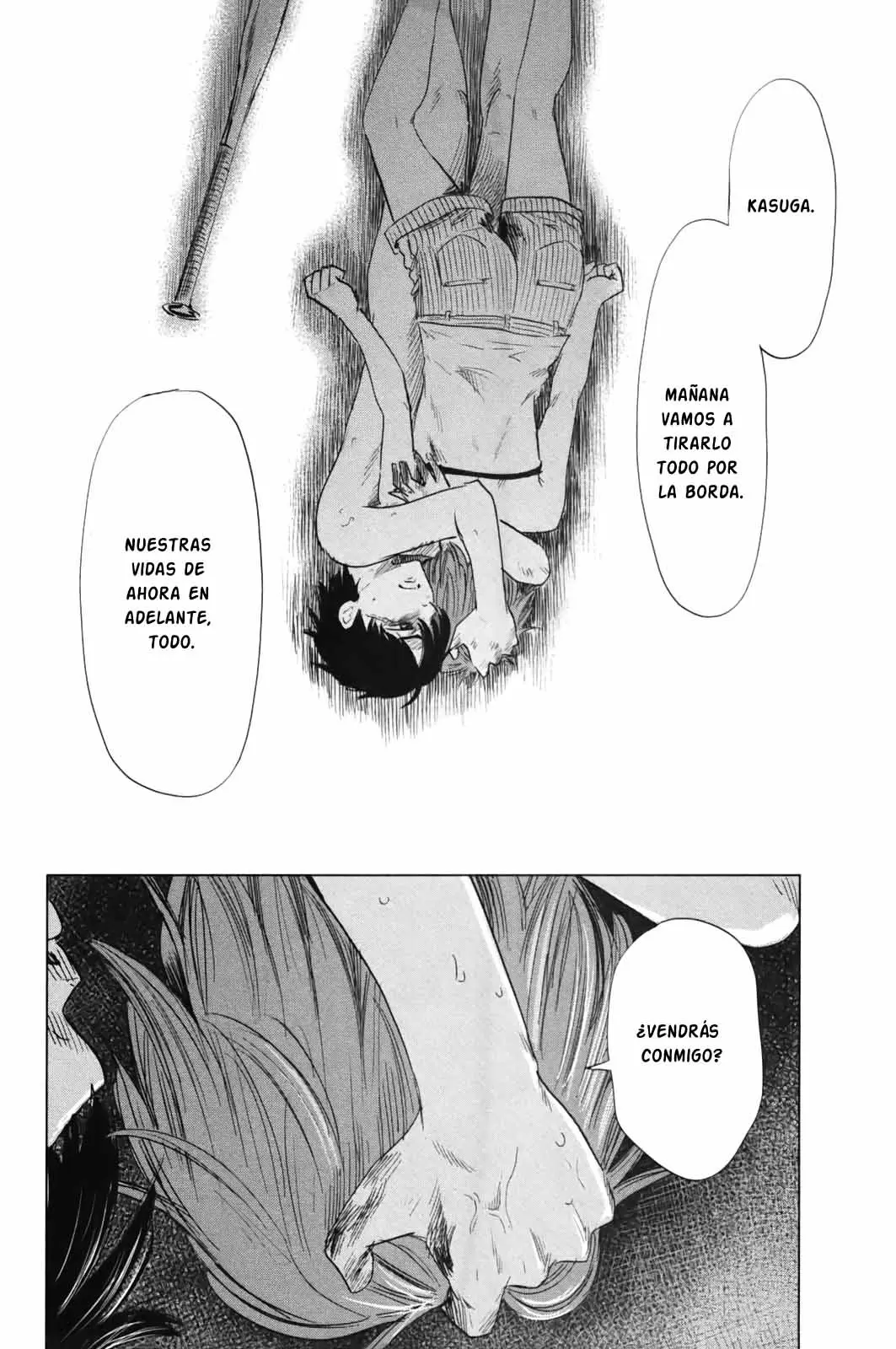 Aku no Hana - Capítulo 31 - Página 30 - LectorTMOo