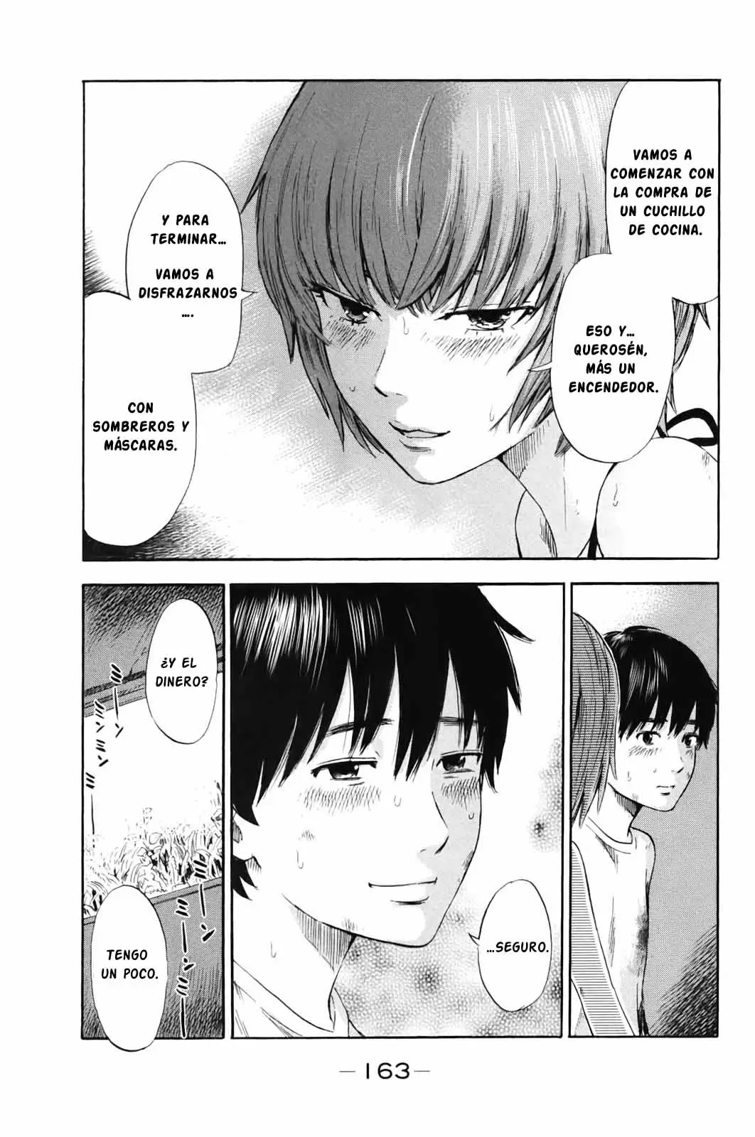 Aku no Hana - Capítulo 32 - Página 5 - LectorTMOo