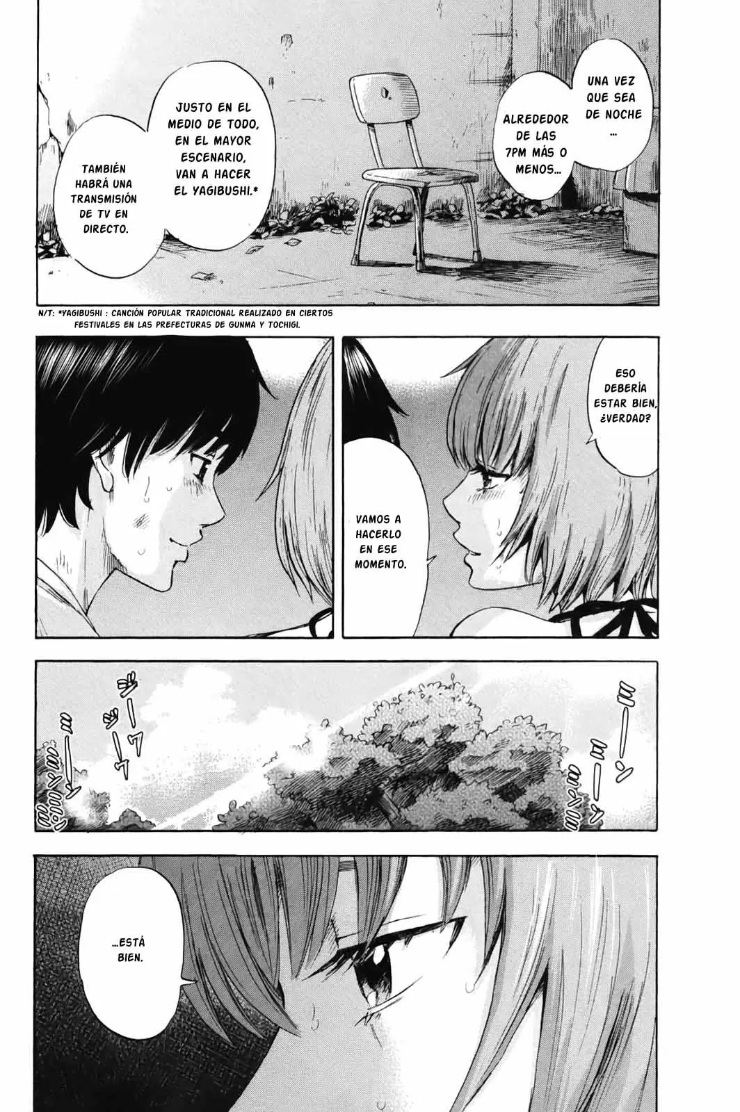 Aku no Hana - Capítulo 32 - Página 6 - LectorTMOo