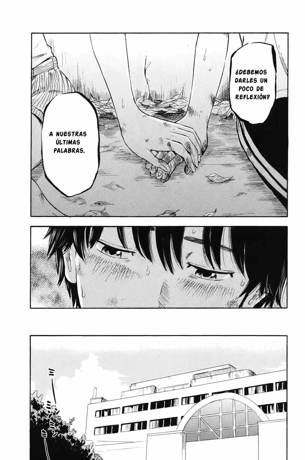 Aku no Hana - Capítulo 32 - Página 7 - LectorTMOo