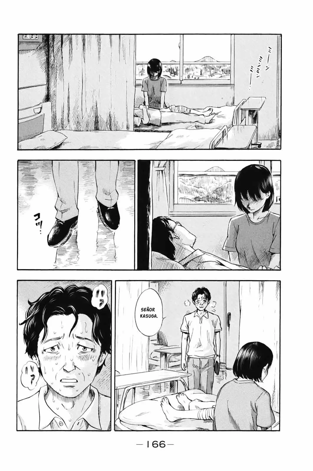 Aku no Hana - Capítulo 32 - Página 8 - LectorTMOo
