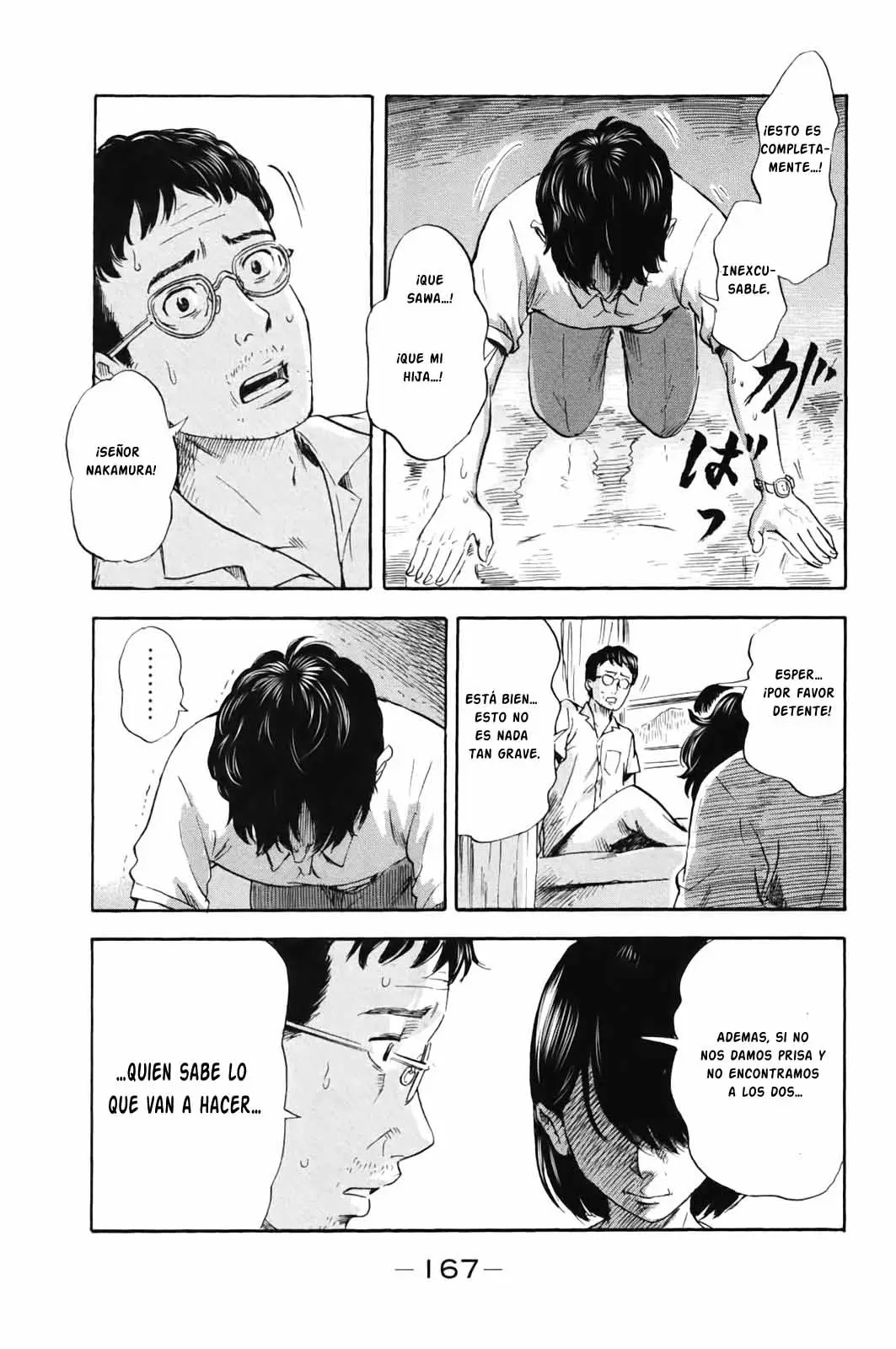 Aku no Hana - Capítulo 32 - Página 9 - LectorTMOo