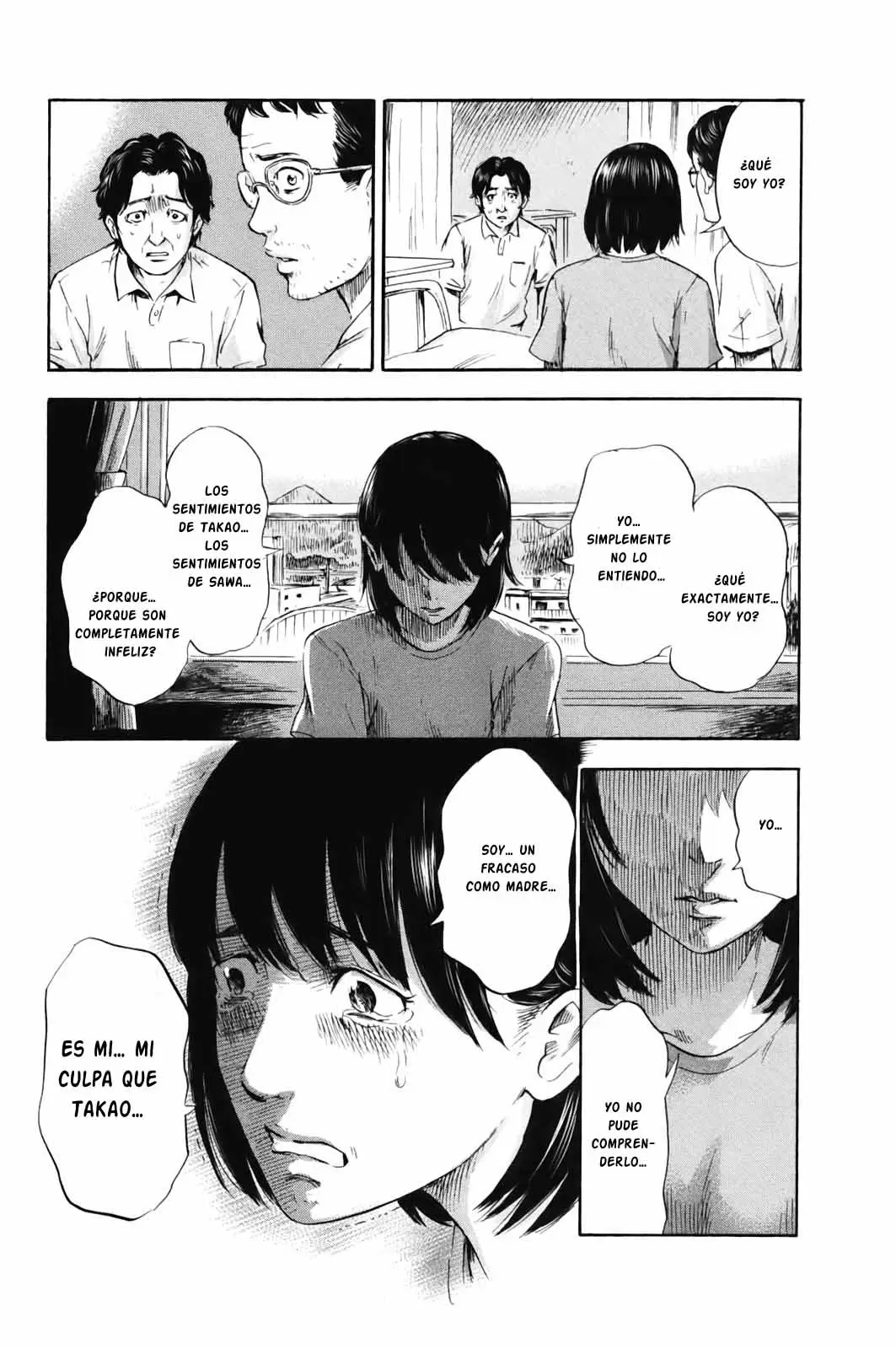 Aku no Hana - Capítulo 32 - Página 10 - LectorTMOo