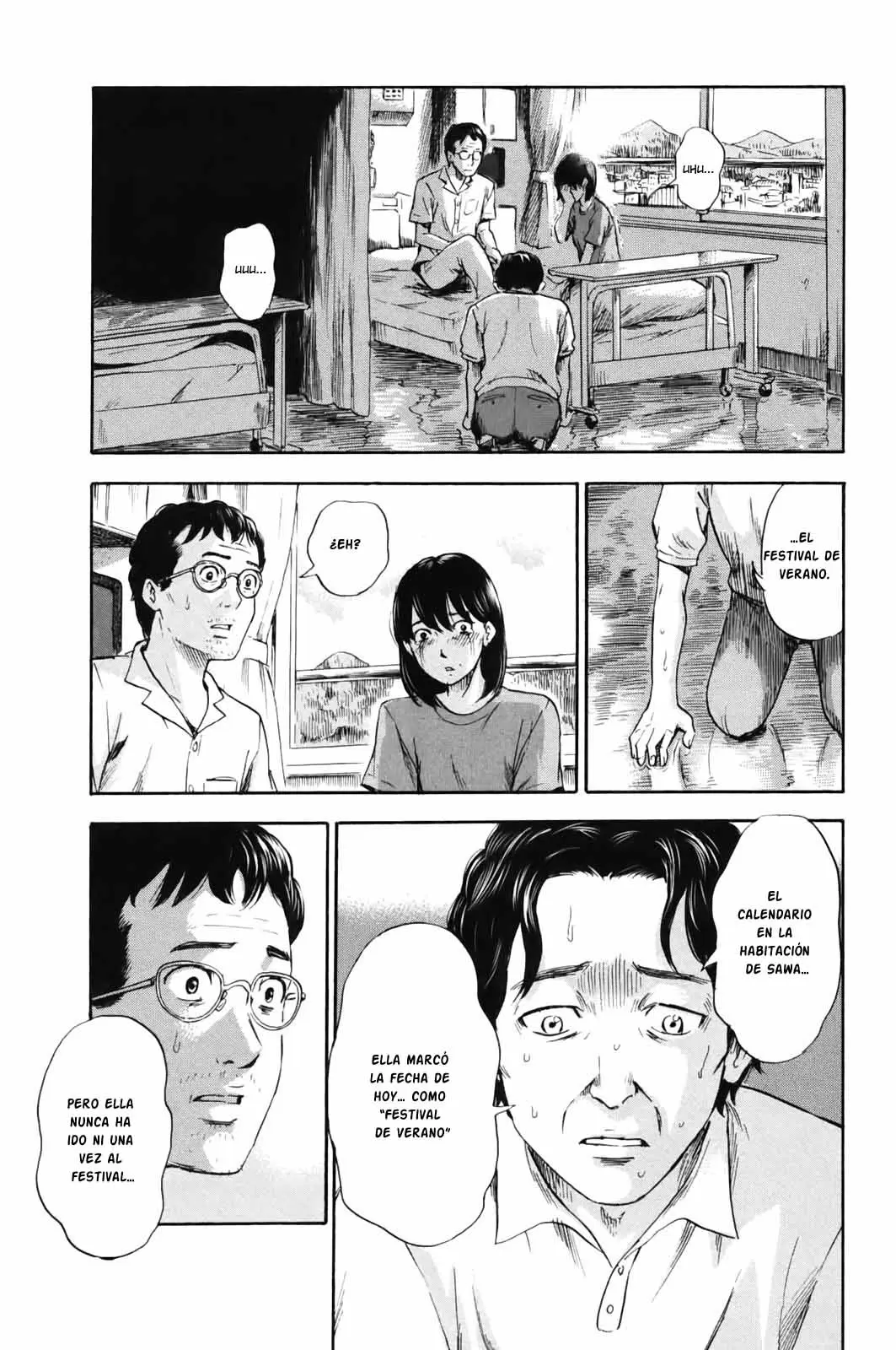 Aku no Hana - Capítulo 32 - Página 11 - LectorTMOo