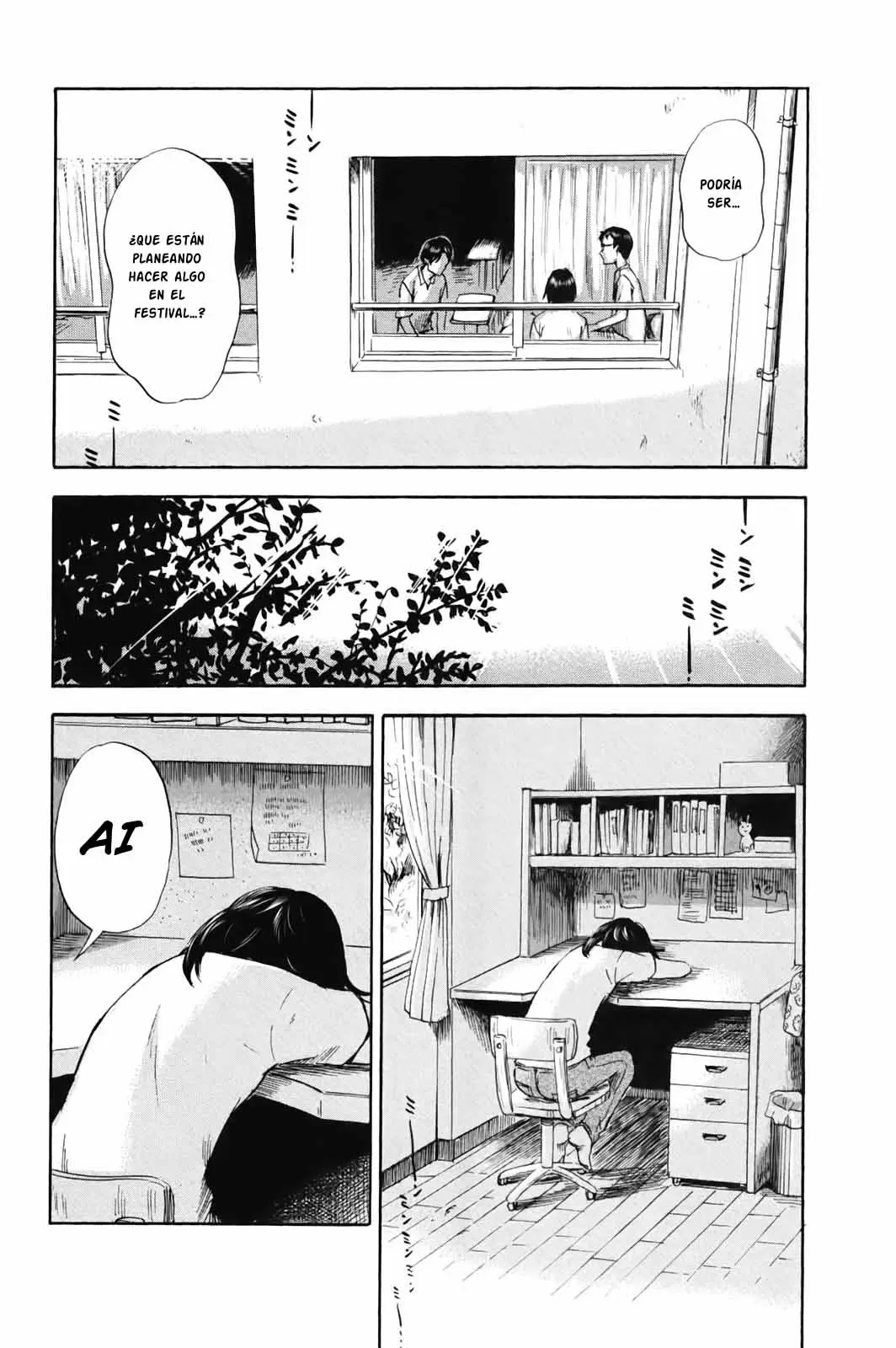 Aku no Hana - Capítulo 32 - Página 12 - LectorTMOo