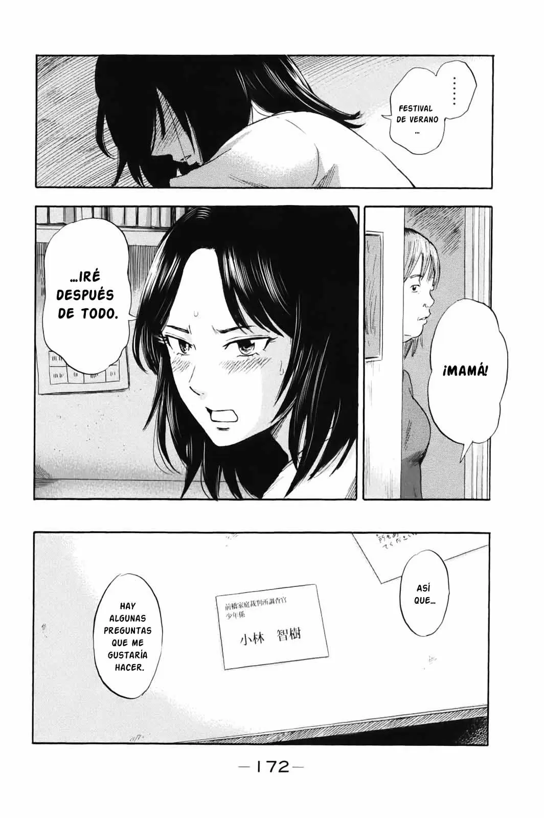 Aku no Hana - Capítulo 32 - Página 14 - LectorTMOo