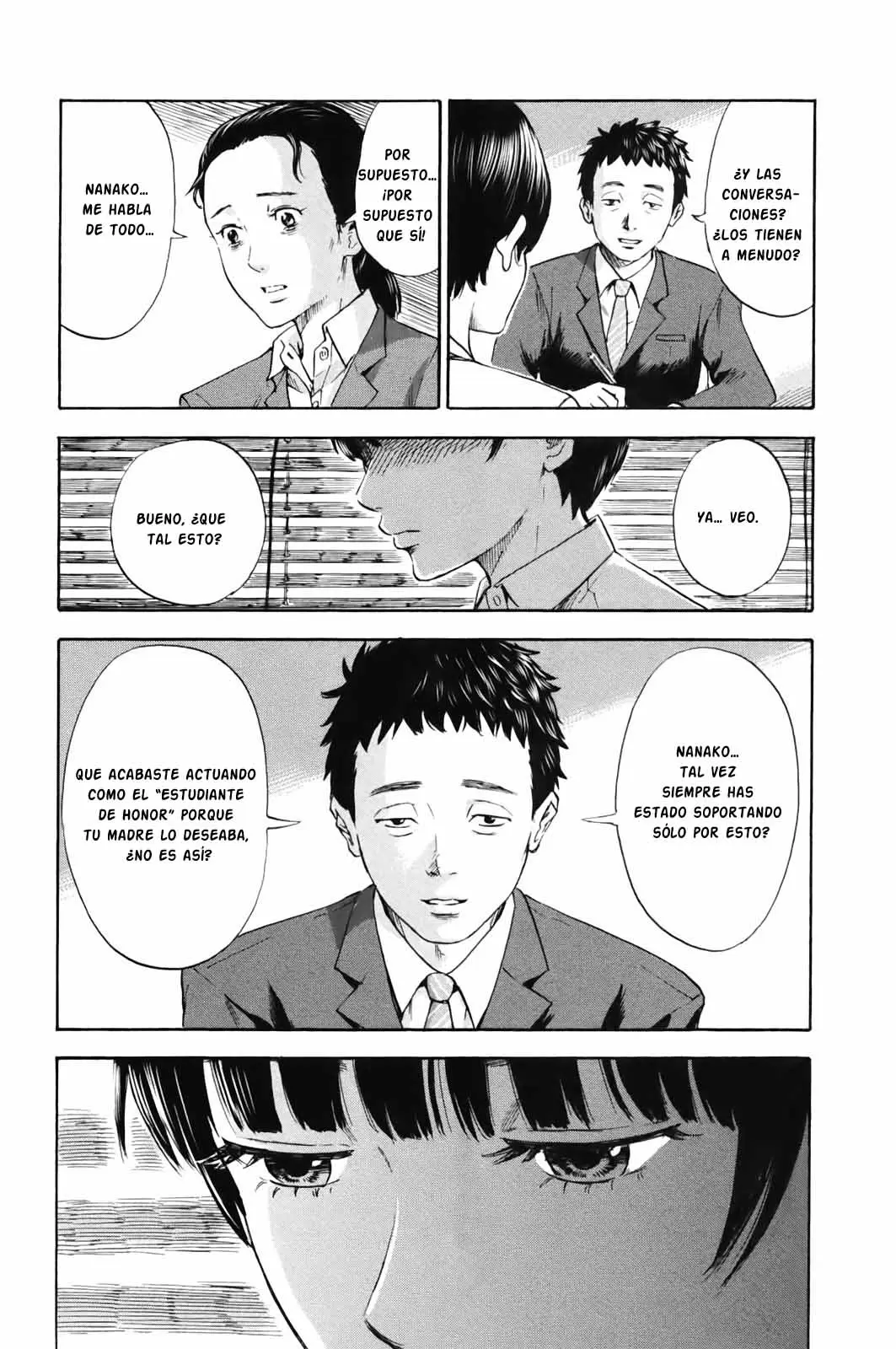 Aku no Hana - Capítulo 32 - Página 16 - LectorTMOo