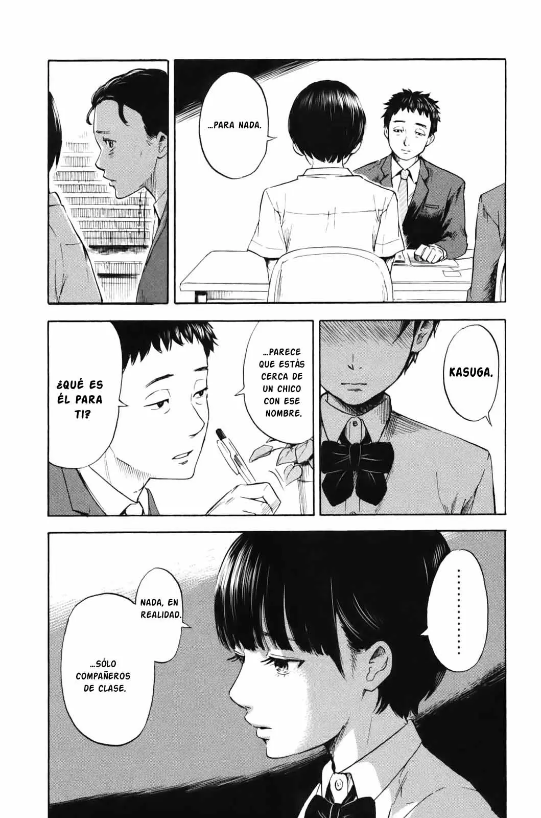 Aku no Hana - Capítulo 32 - Página 17 - LectorTMOo