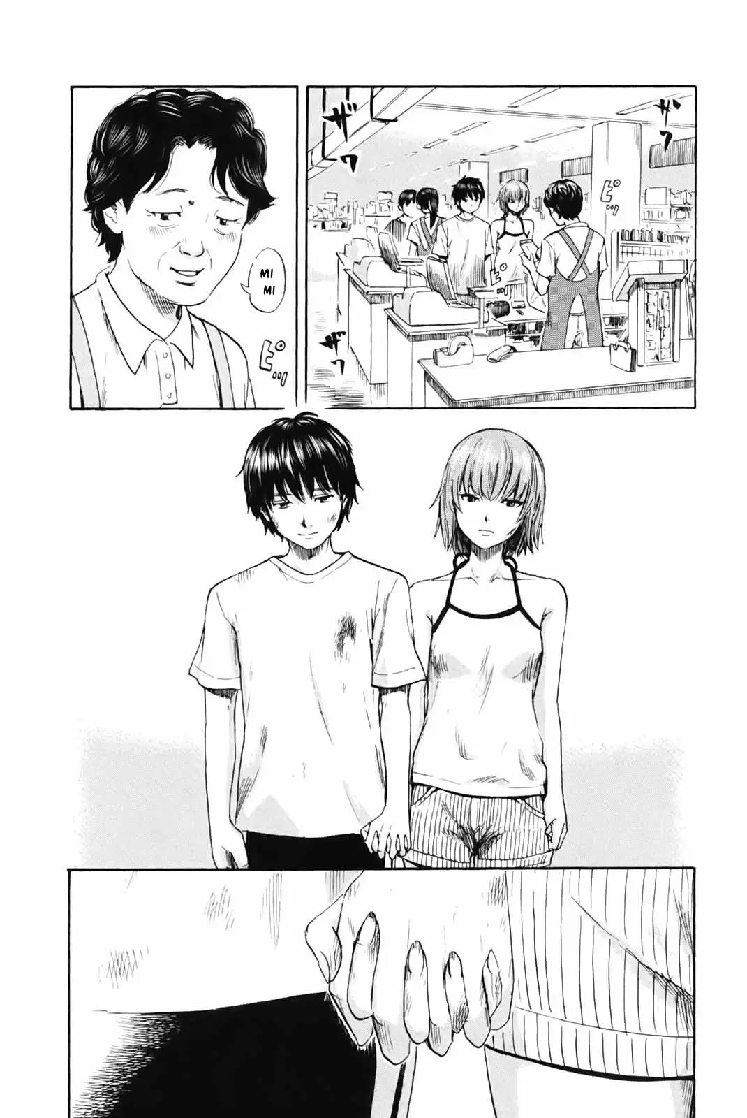 Aku no Hana - Capítulo 32 - Página 19 - LectorTMOo
