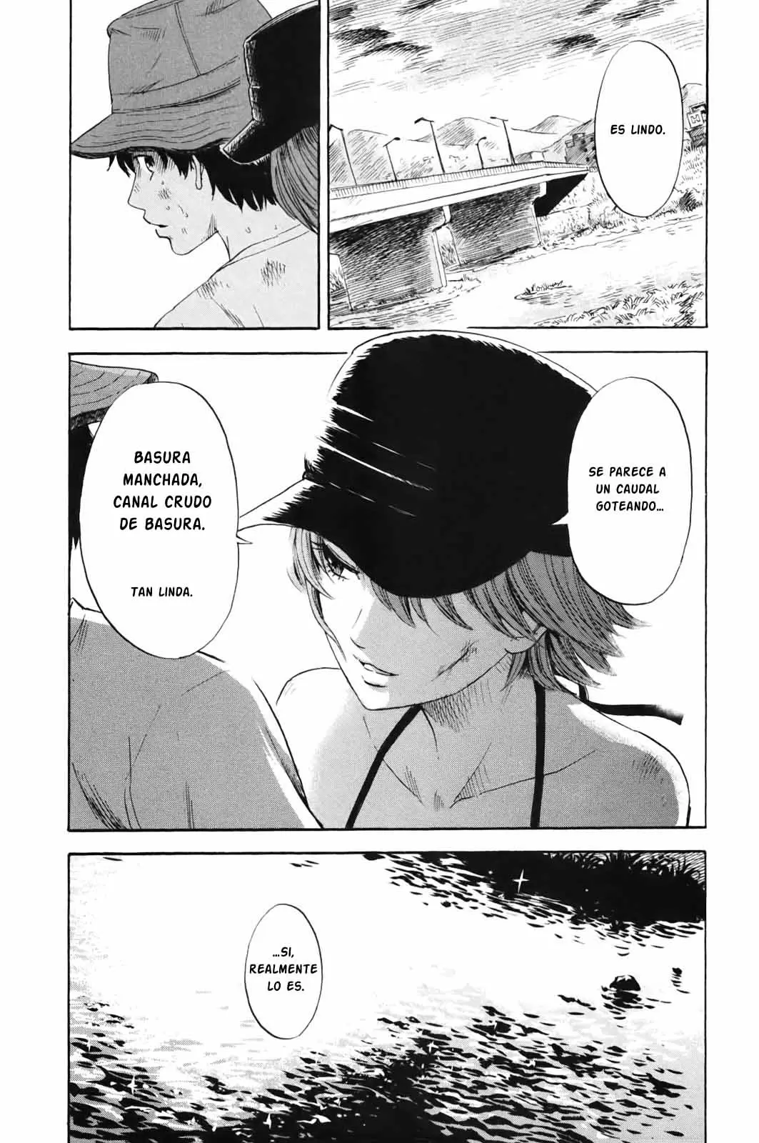 Aku no Hana - Capítulo 32 - Página 21 - LectorTMOo