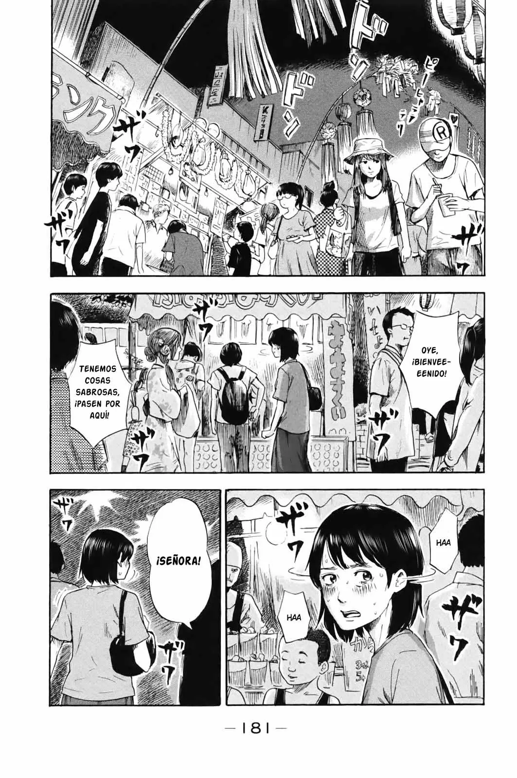 Aku no Hana - Capítulo 32 - Página 23 - LectorTMOo