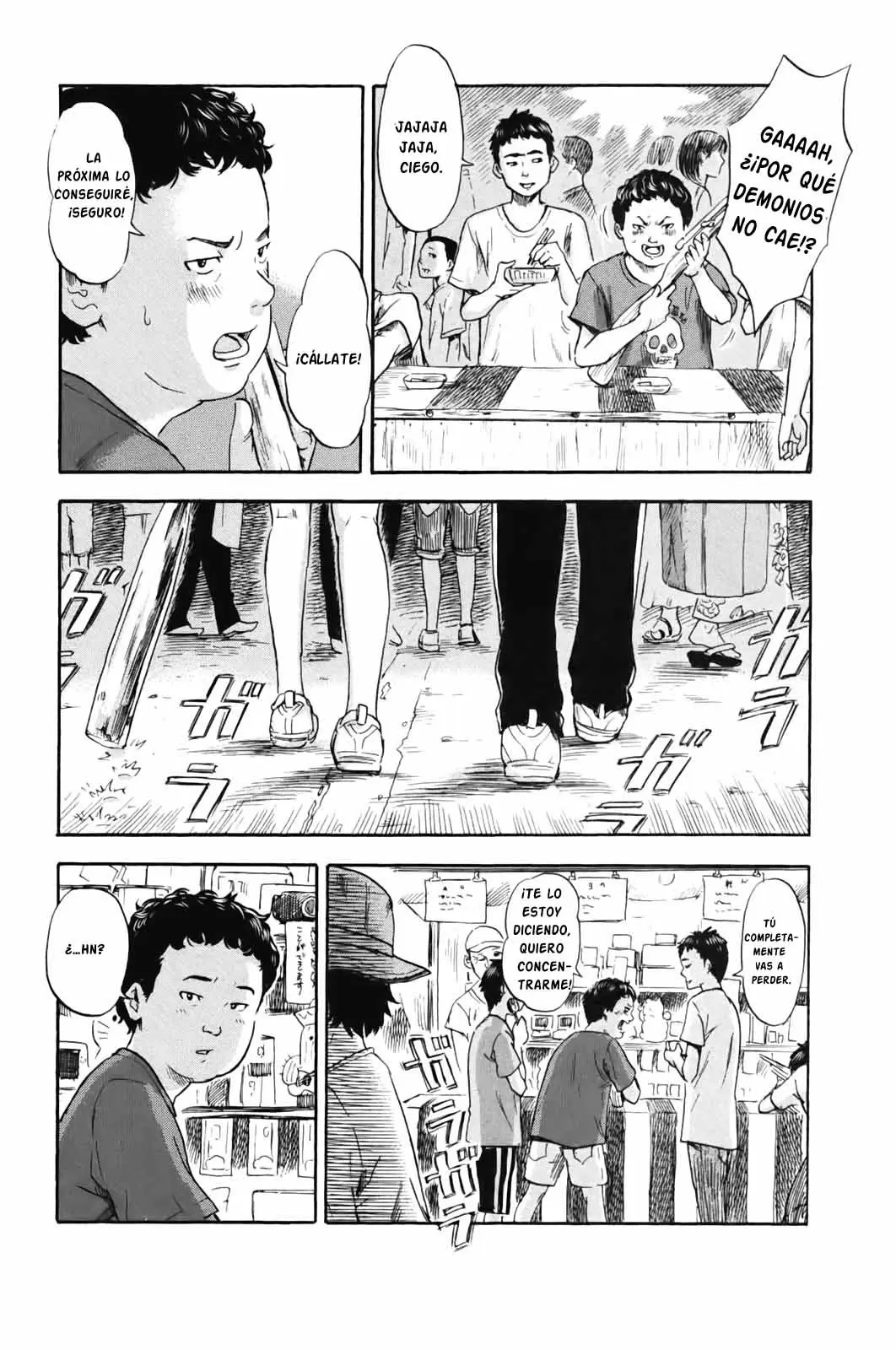 Aku no Hana - Capítulo 32 - Página 26 - LectorTMOo