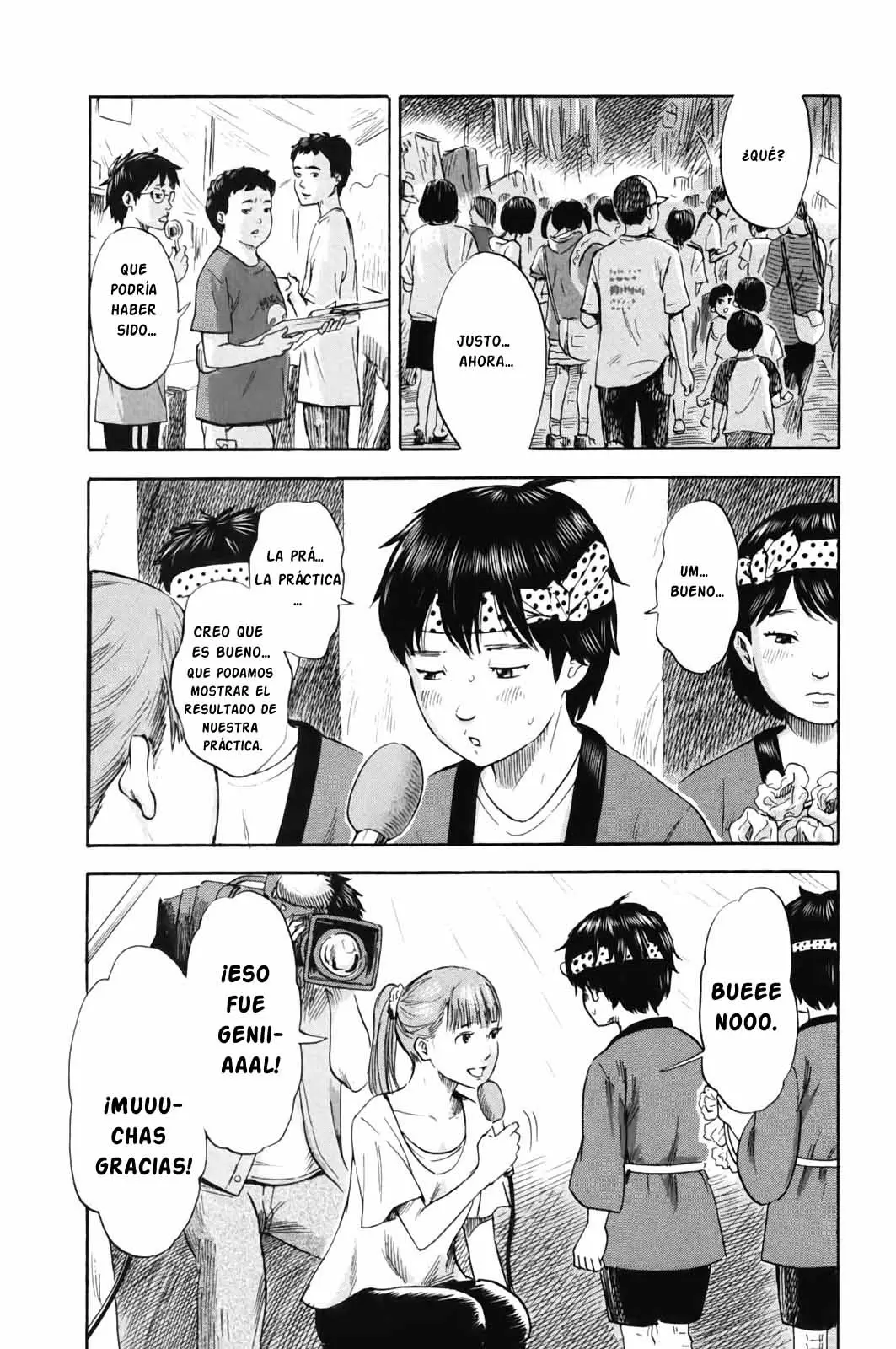Aku no Hana - Capítulo 32 - Página 27 - LectorTMOo