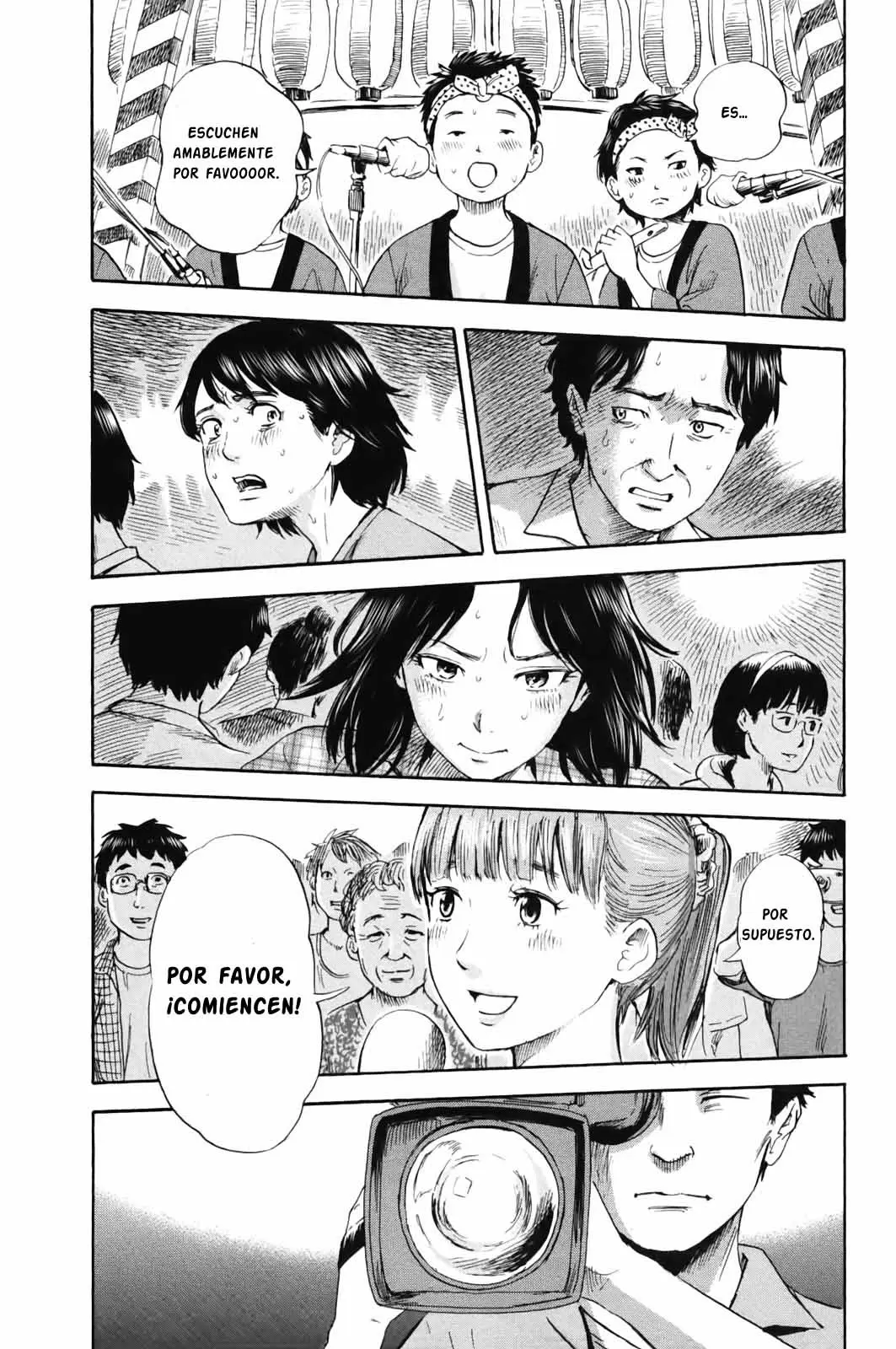 Aku no Hana - Capítulo 32 - Página 29 - LectorTMOo