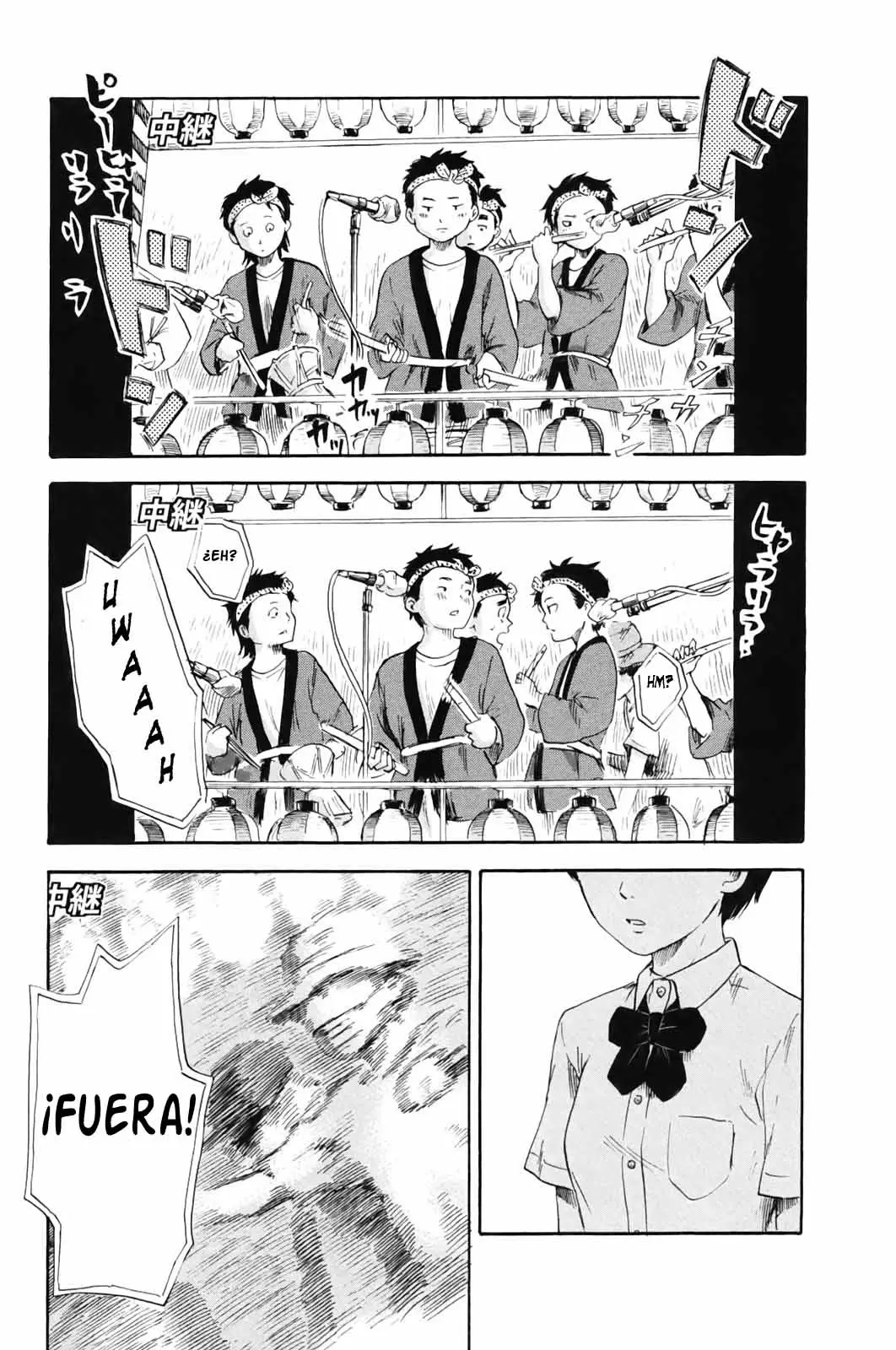 Aku no Hana - Capítulo 32 - Página 30 - LectorTMOo