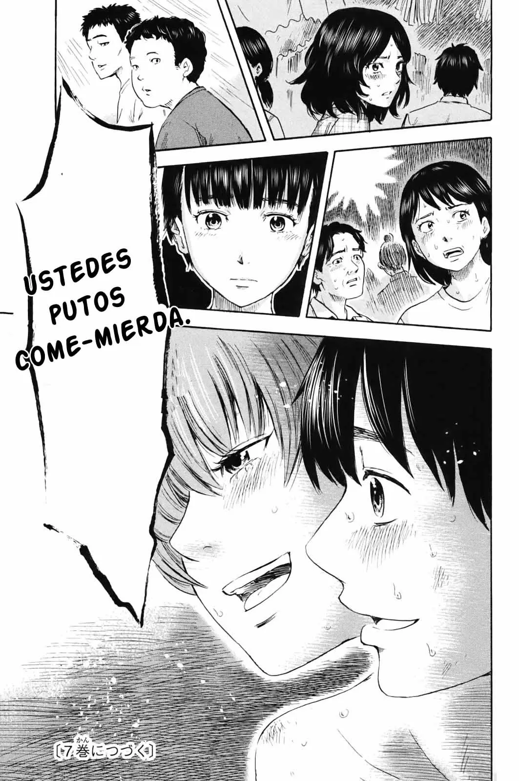 Aku no Hana - Capítulo 32 - Página 33 - LectorTMOo