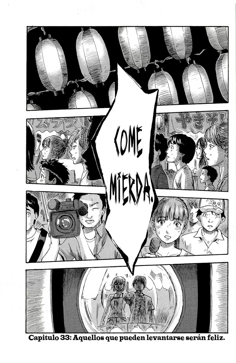 Aku no Hana - Capítulo 33 - Página 4 - LectorTMOo