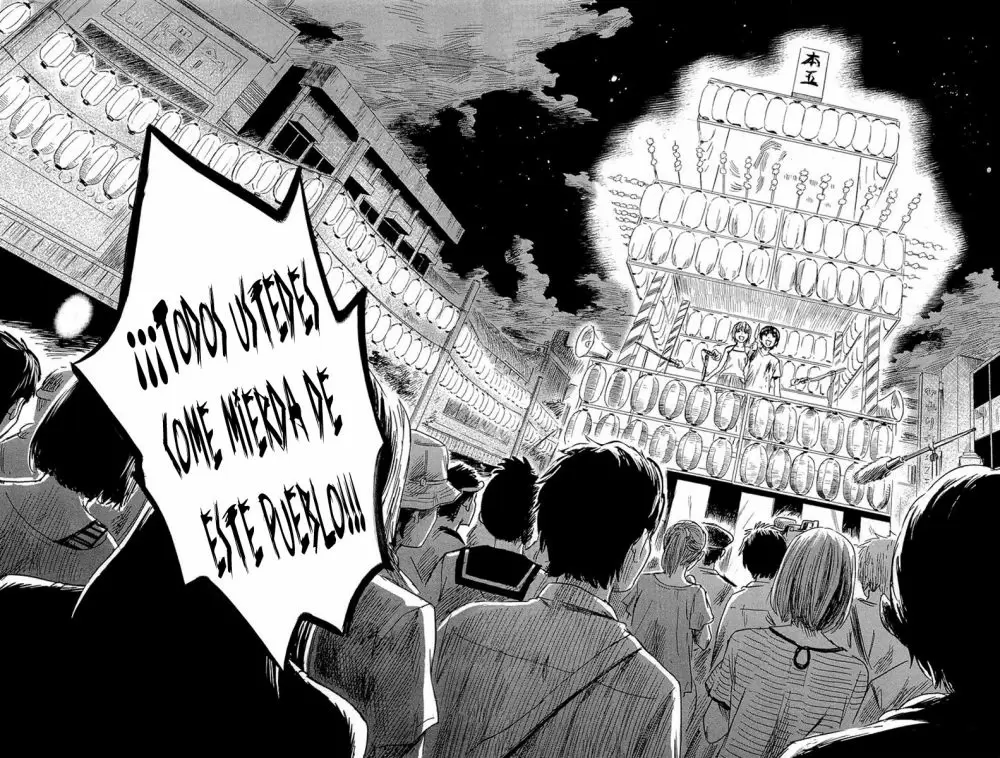 Aku no Hana - Capítulo 33 - Página 5 - LectorTMOo
