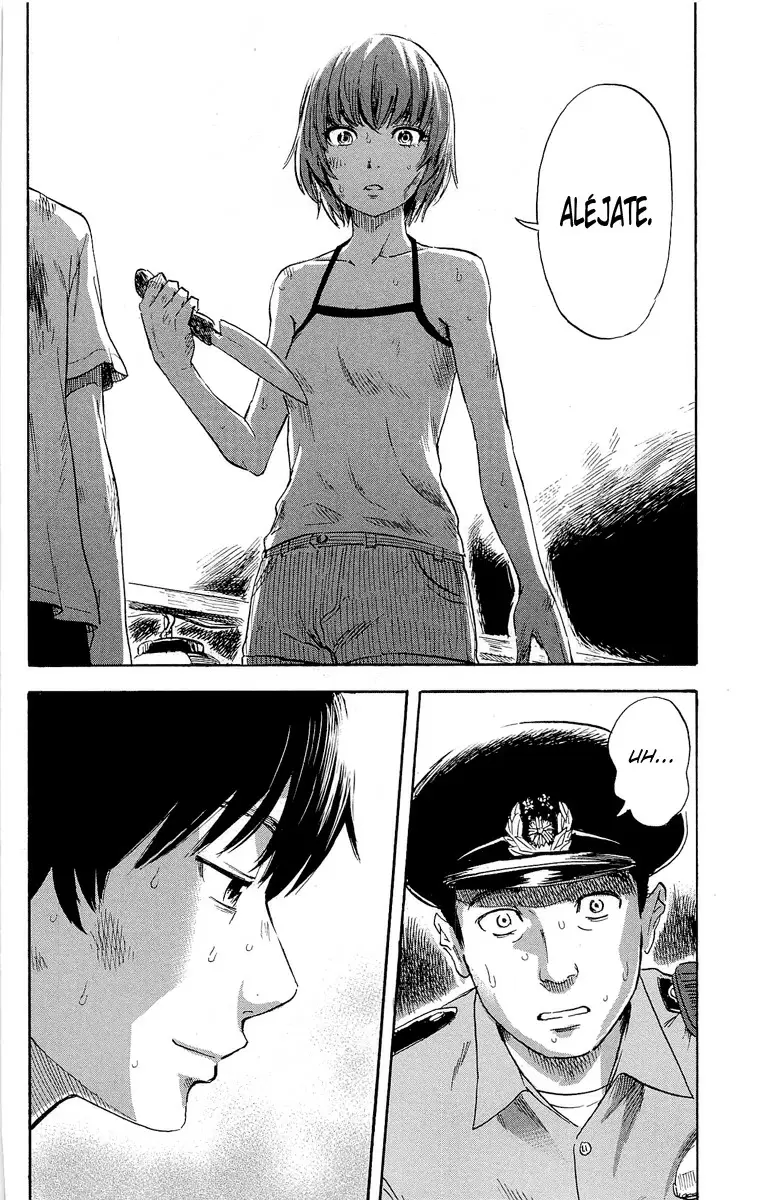 Aku no Hana - Capítulo 33 - Página 8 - LectorTMOo