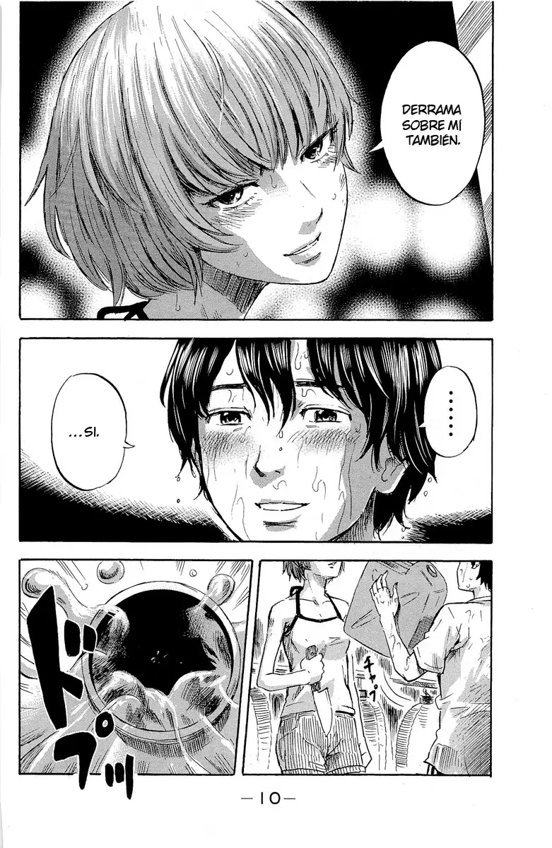 Aku no Hana - Capítulo 33 - Página 10 - LectorTMOo