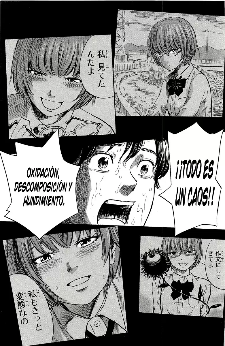 Aku no Hana - Capítulo 33 - Página 17 - LectorTMOo