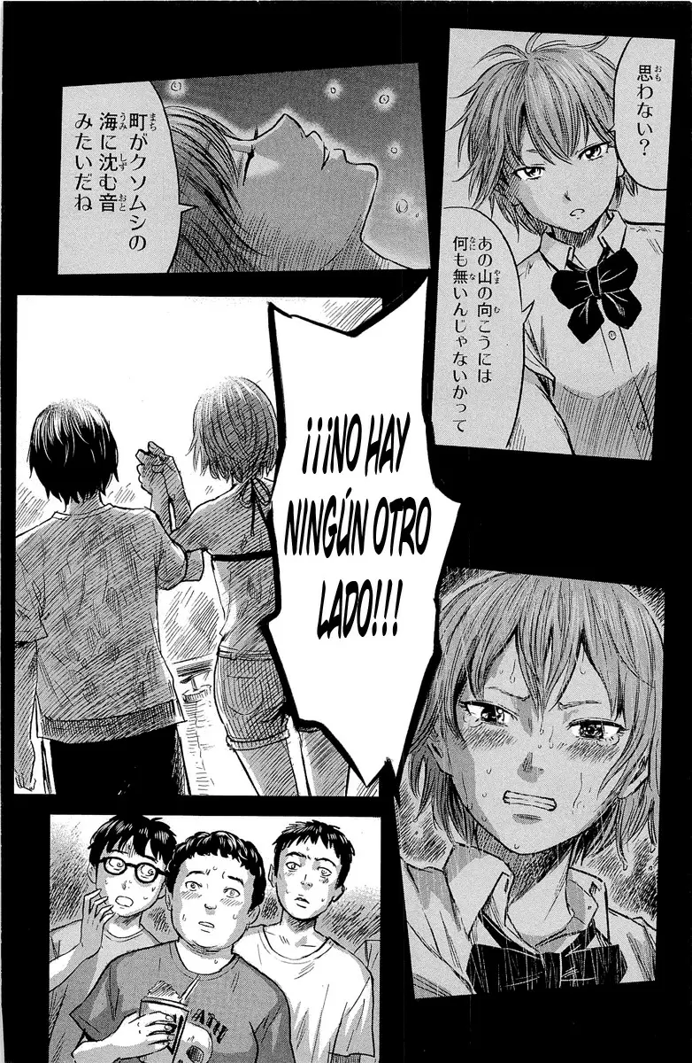 Aku no Hana - Capítulo 33 - Página 20 - LectorTMOo