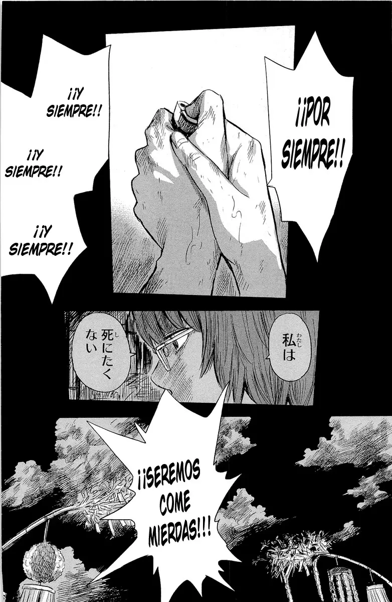 Aku no Hana - Capítulo 33 - Página 22 - LectorTMOo